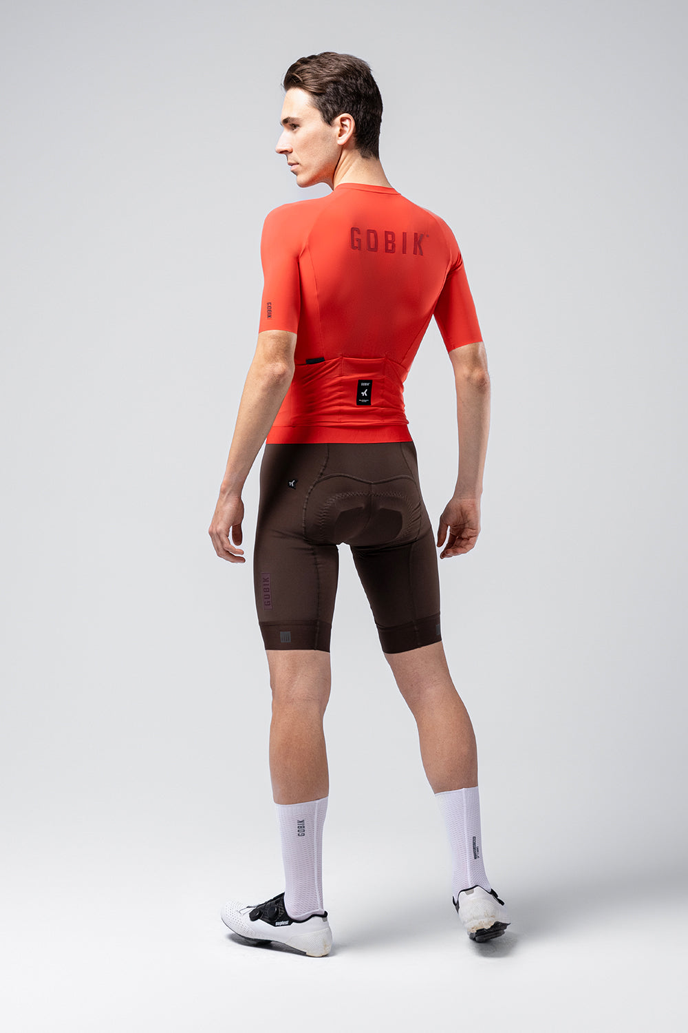 MAILLOT MANGA CORTA CX SOLID UNISEX BOYNTON