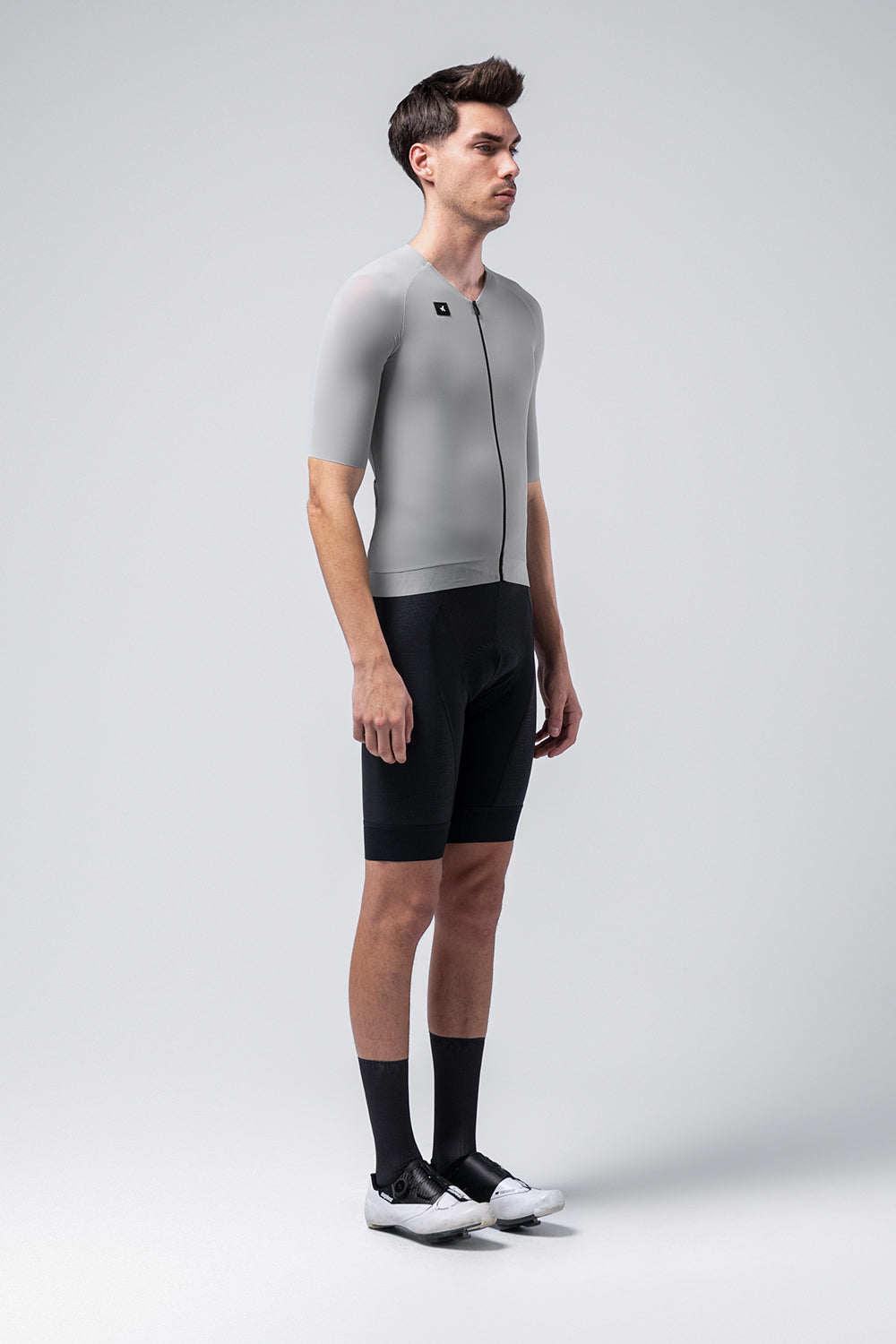 MAILLOT MANGA CORTA CX SOLID UNISEX CEDAR
