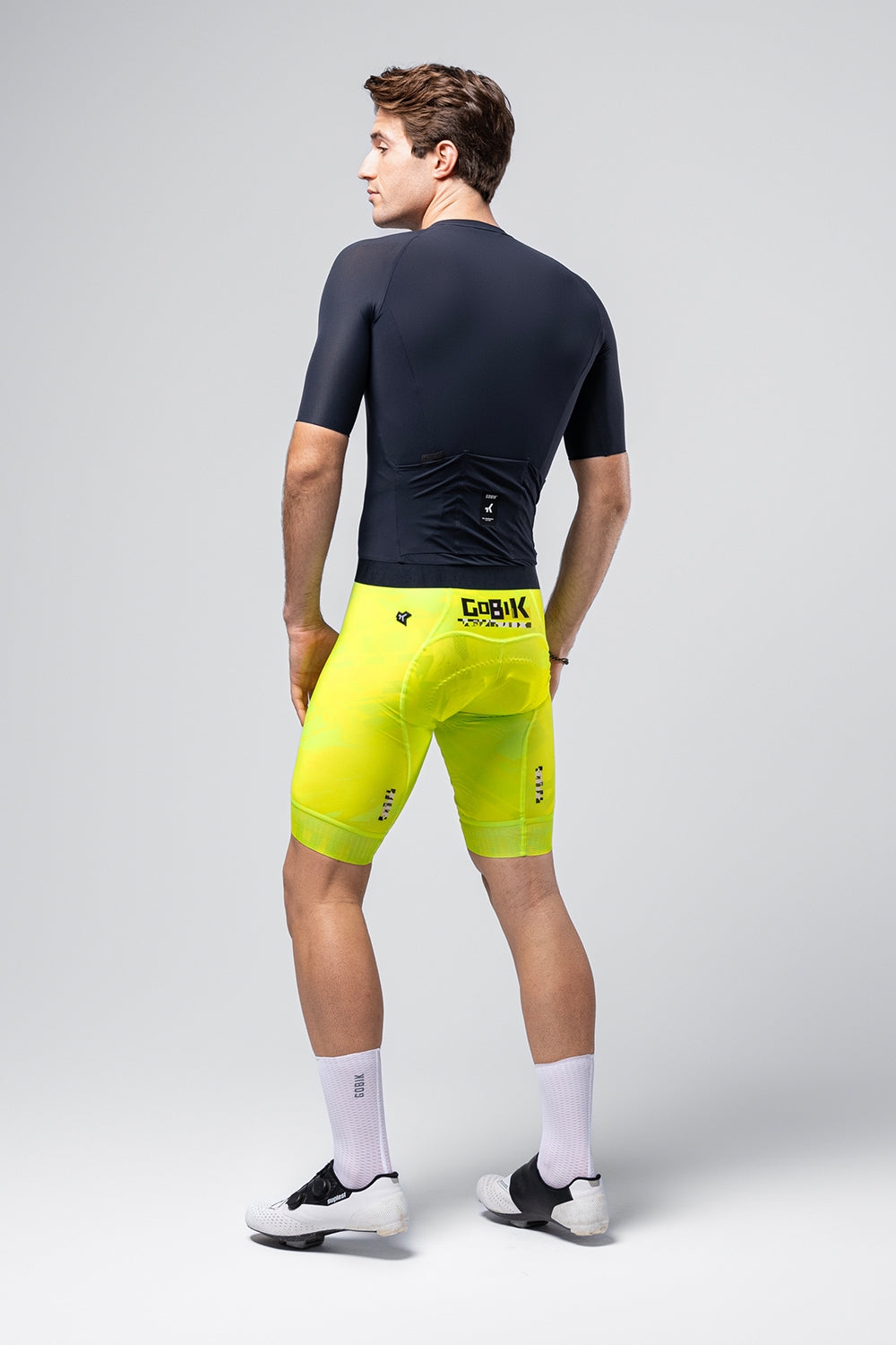MAILLOT MANGA CORTA CX SOLID UNISEX HK ULTRABLUE
