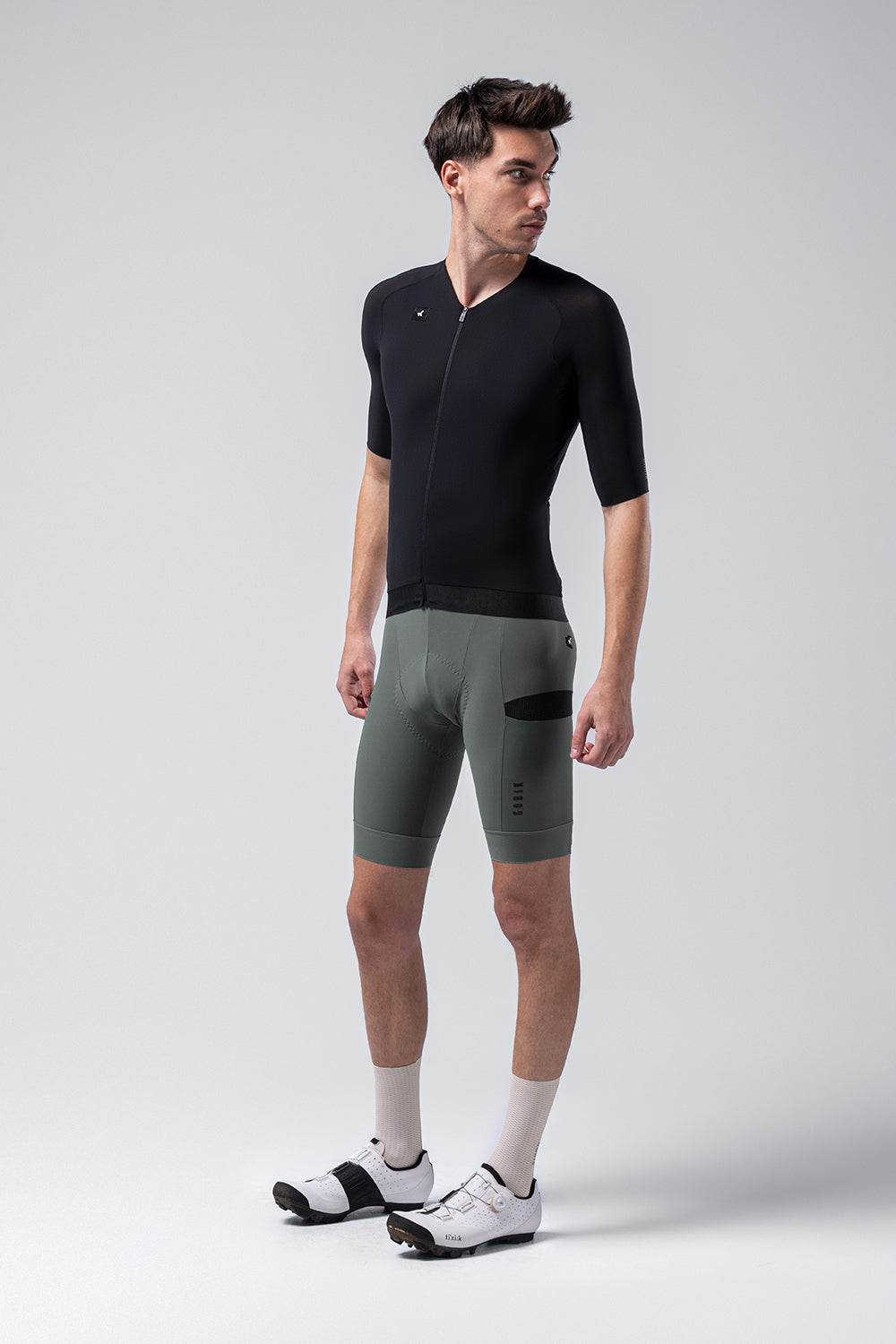 MAILLOT MANGA CORTA CX SOLID UNISEX JASPER