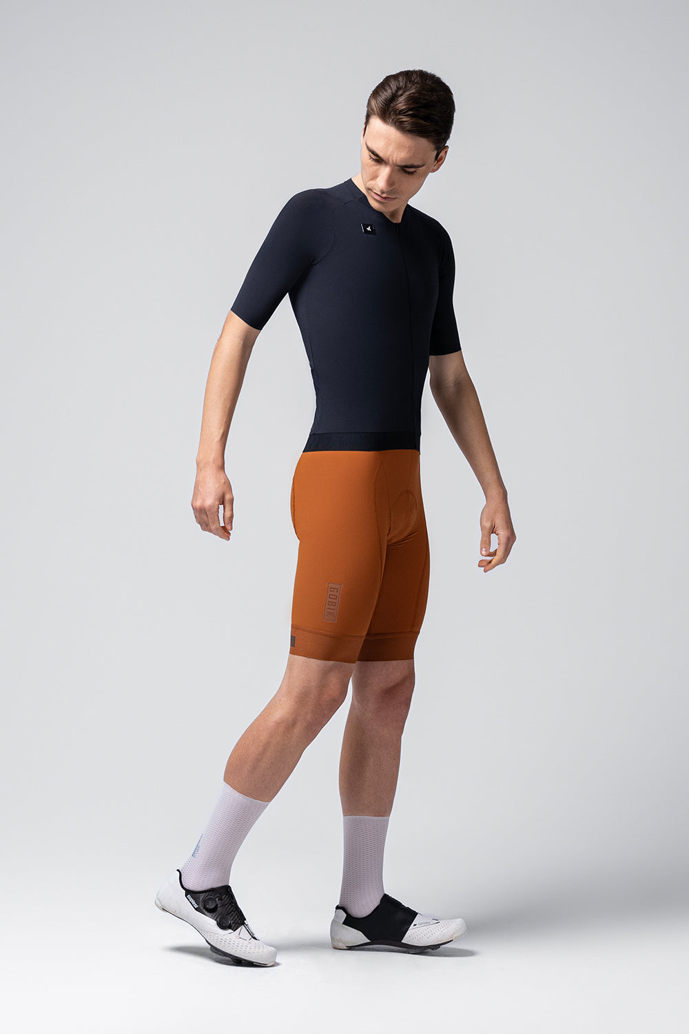 MAILLOT MANGA CORTA CX SOLID UNISEX ULTRABLUE