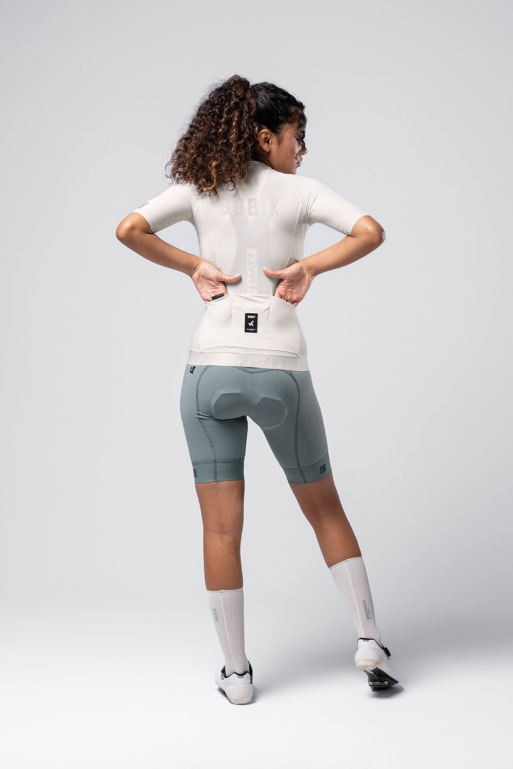 MAILLOT MANGA CORTA CX SOLID UNISEX ARGONITE