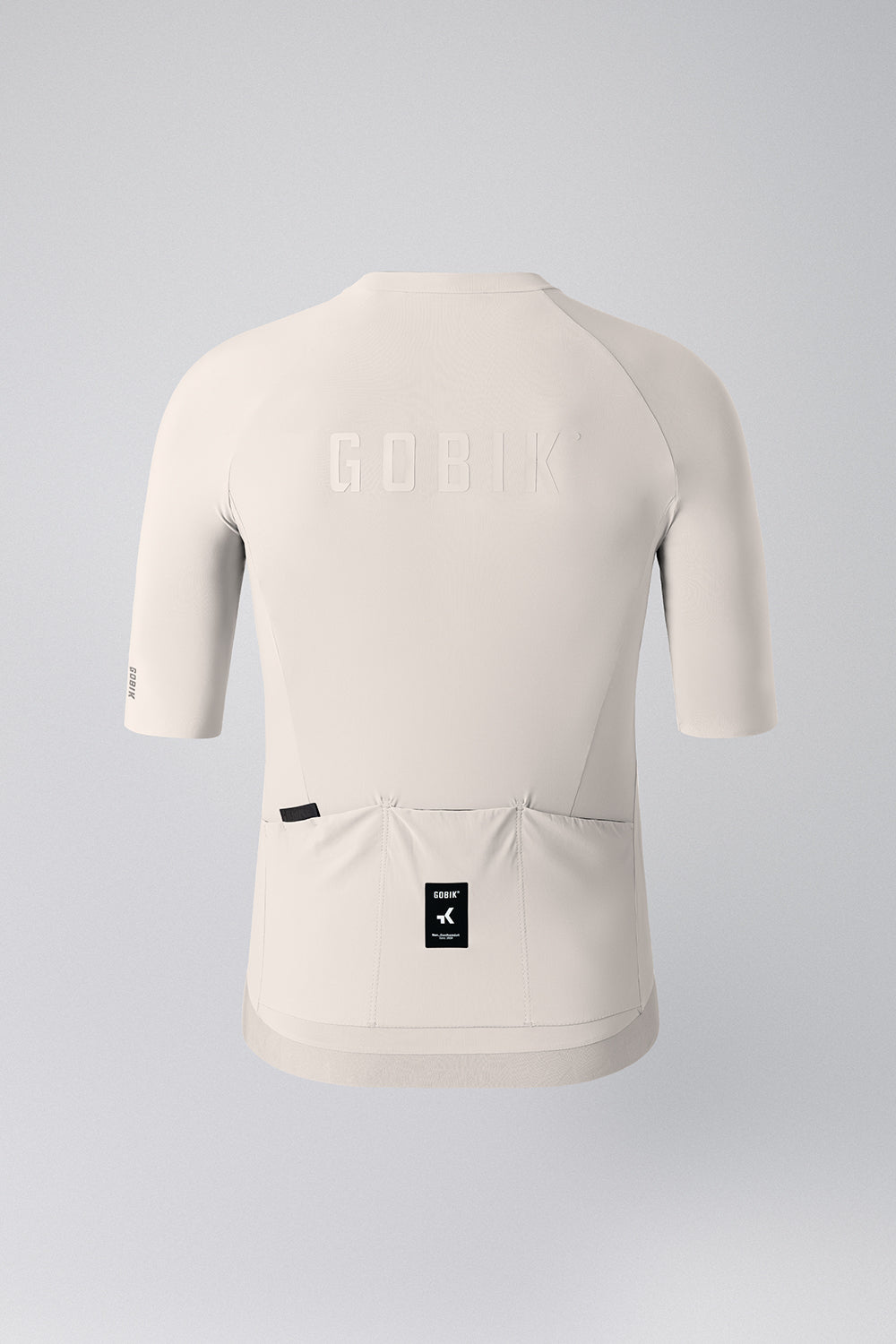 MAILLOT MANGA CORTA CX SOLID UNISEX ARGONITE