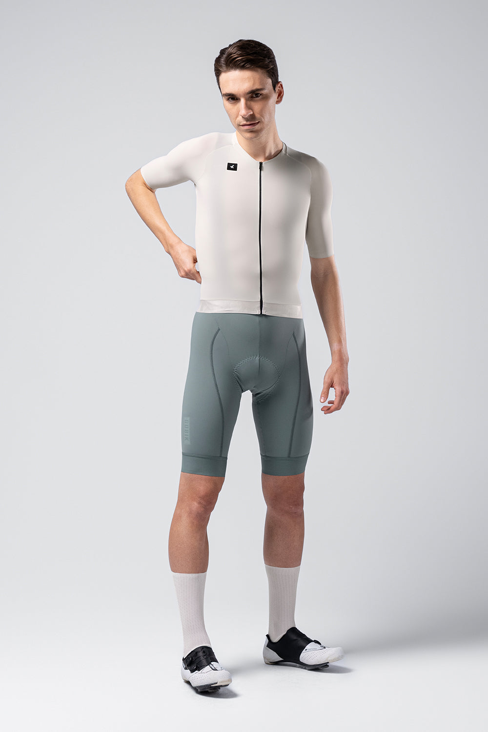 MAILLOT MANGA CORTA CX SOLID UNISEX ARGONITE