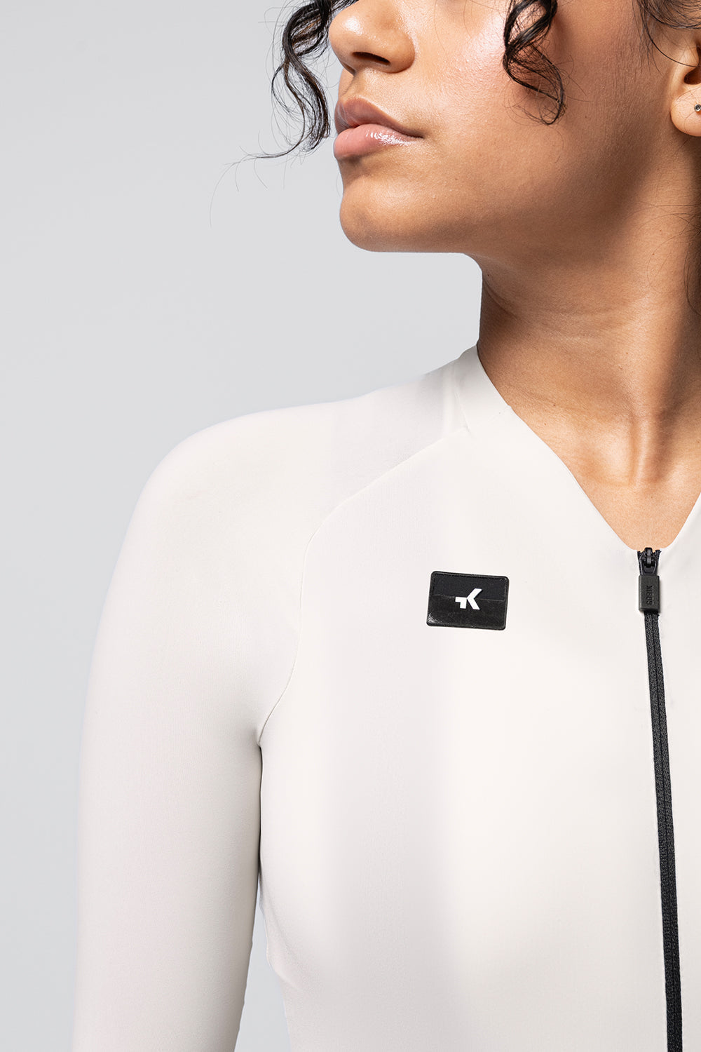MAILLOT MANGA CORTA CX SOLID UNISEX ARGONITE