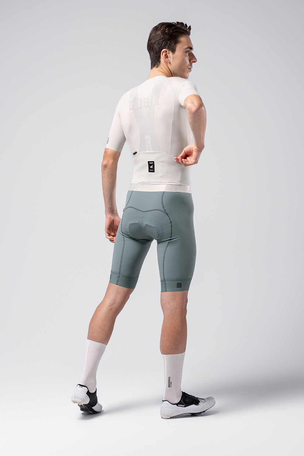 MAILLOT MANGA CORTA CX SOLID UNISEX ARGONITE
