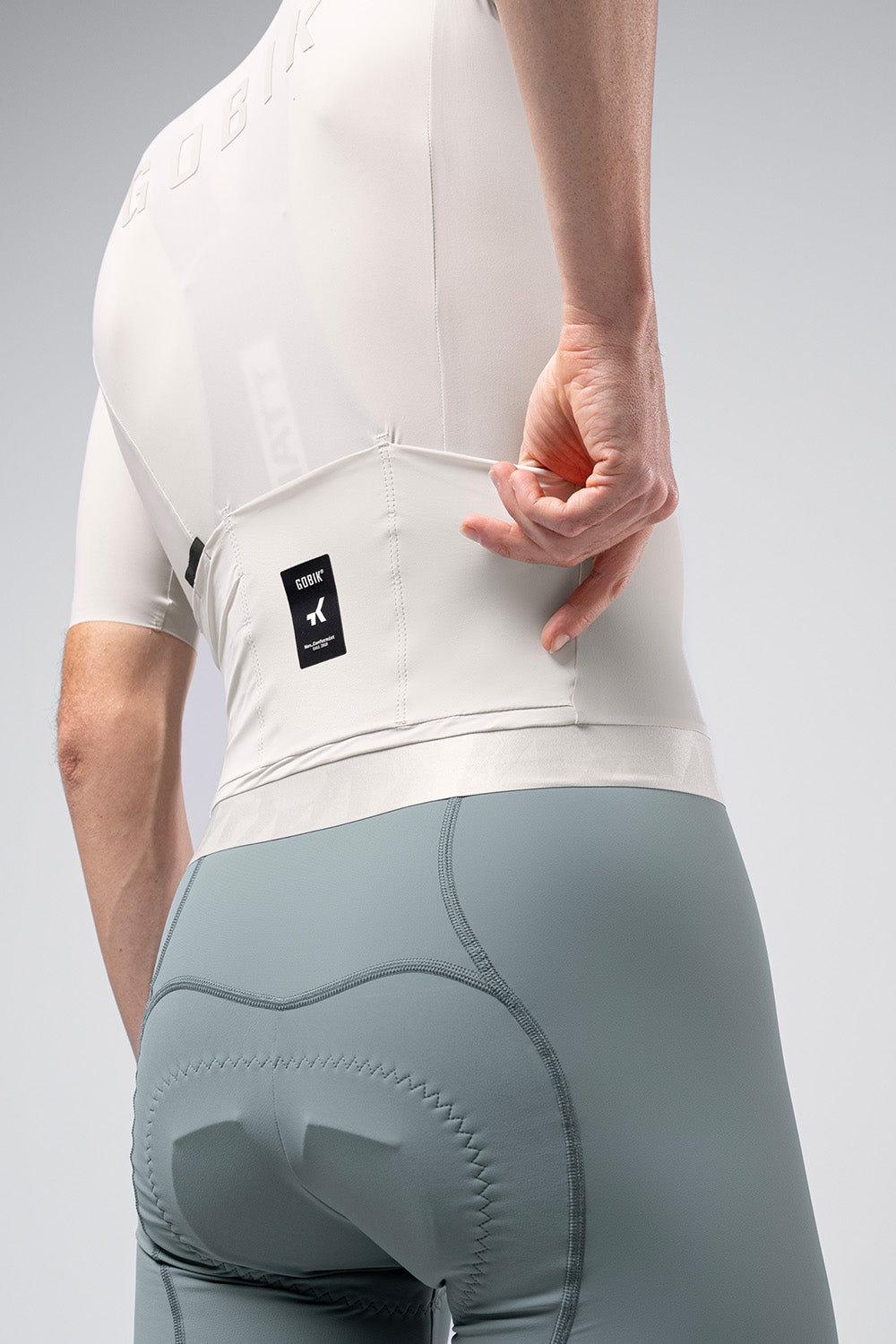 MAILLOT MANGA CORTA CX SOLID UNISEX ARGONITE