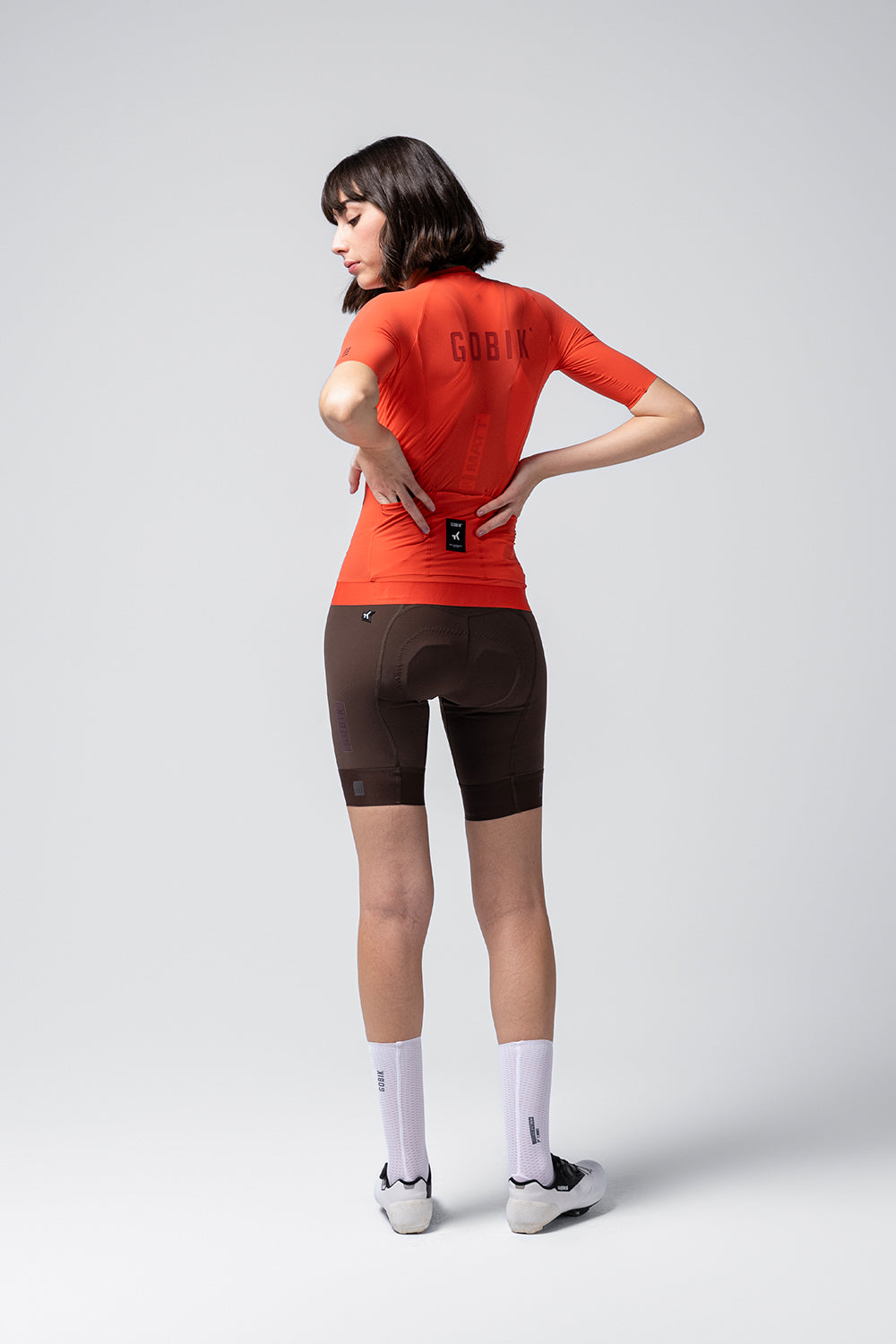 MAILLOT MANGA CORTA CX SOLID UNISEX BOYNTON