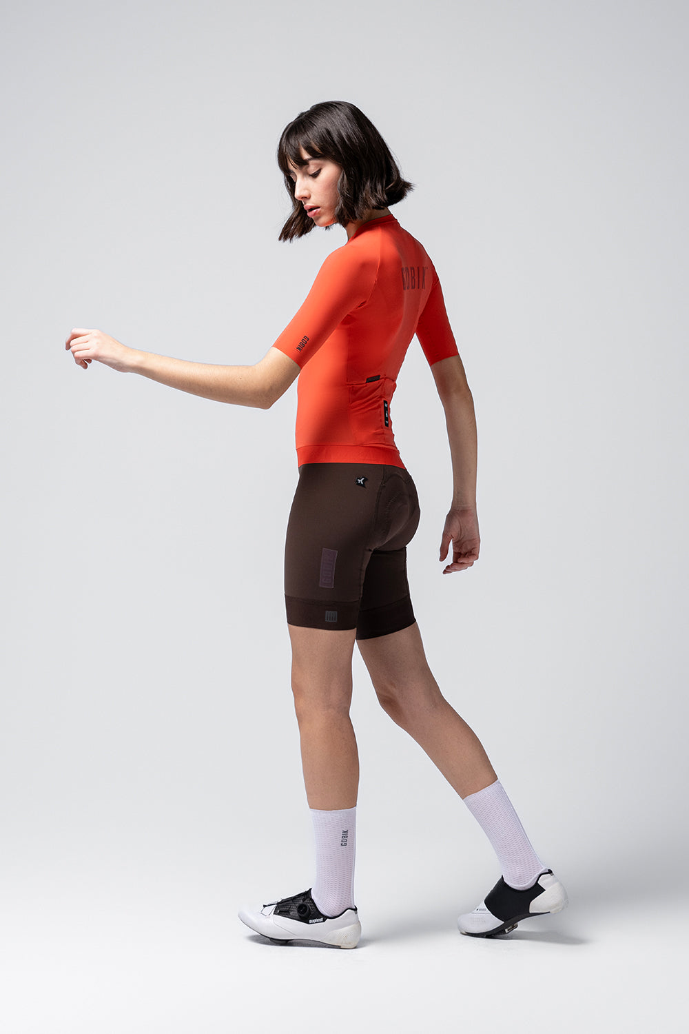 MAILLOT MANGA CORTA CX SOLID UNISEX BOYNTON