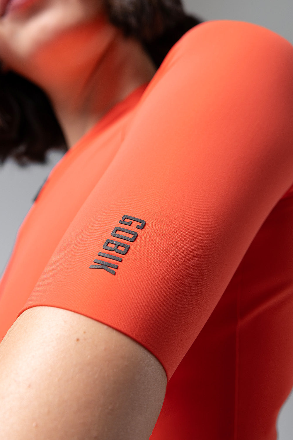 MAILLOT MANGA CORTA CX SOLID UNISEX BOYNTON