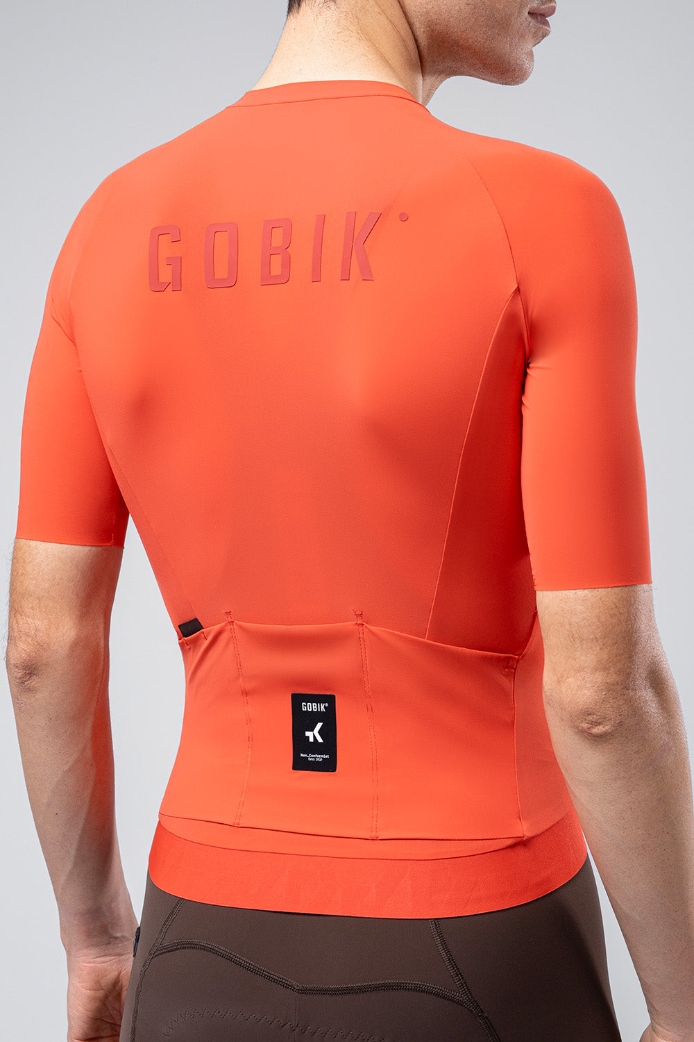 MAILLOT MANGA CORTA CX SOLID UNISEX BOYNTON