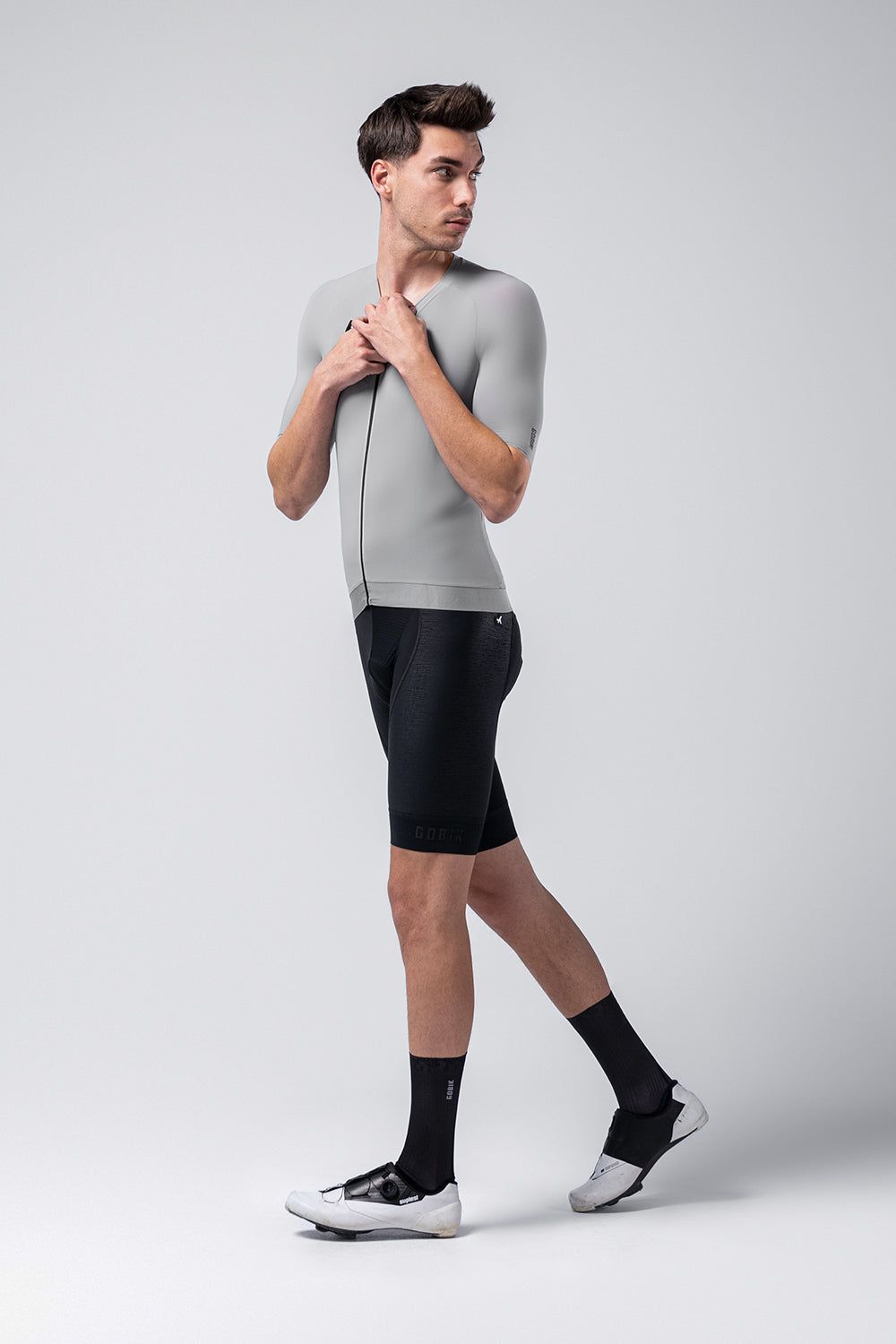MAILLOT MANGA CORTA CX SOLID UNISEX CEDAR