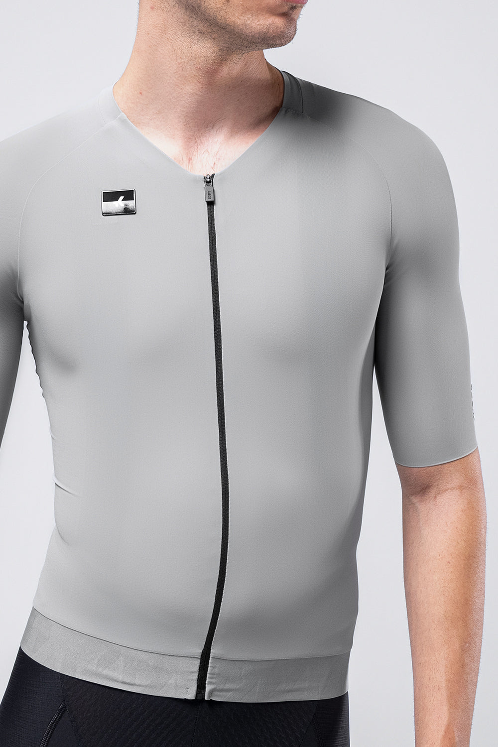 MAILLOT MANGA CORTA CX SOLID UNISEX CEDAR
