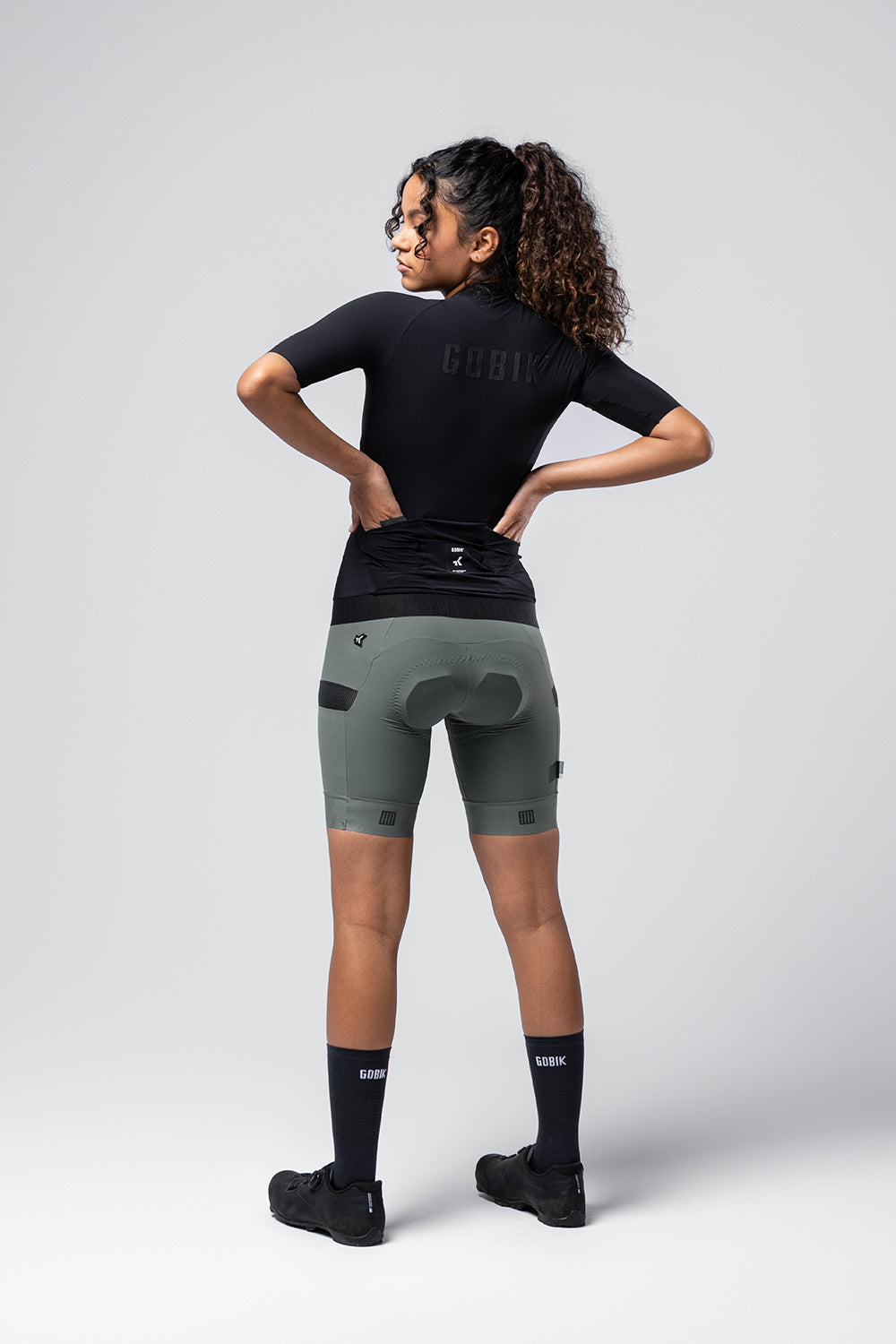 MAILLOT MANGA CORTA CX SOLID UNISEX JASPER
