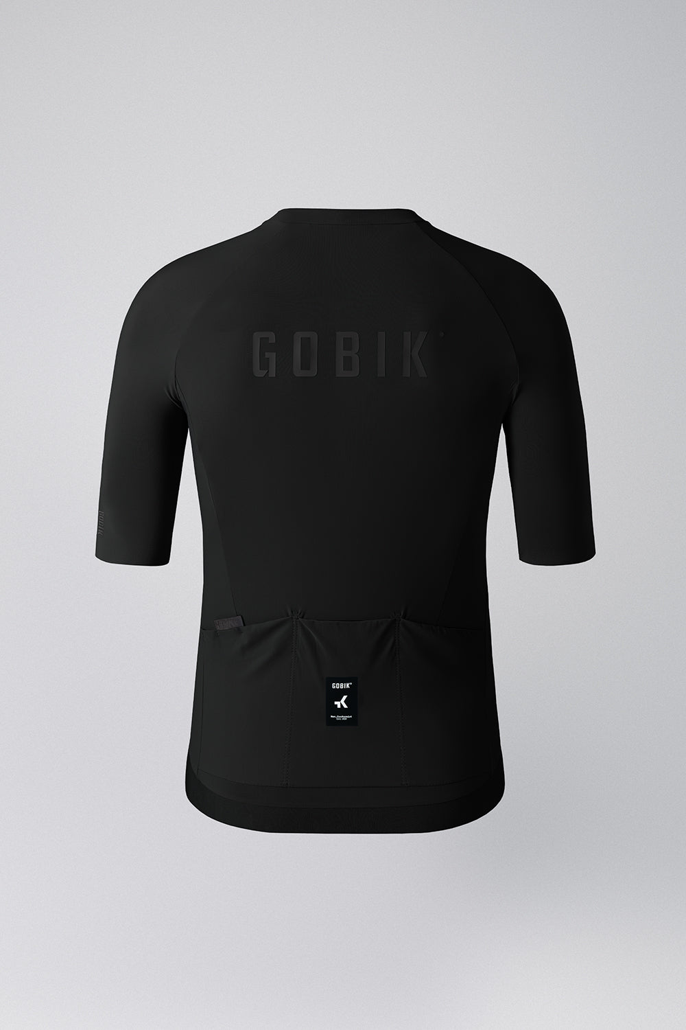 MAILLOT MANGA CORTA CX SOLID UNISEX JASPER
