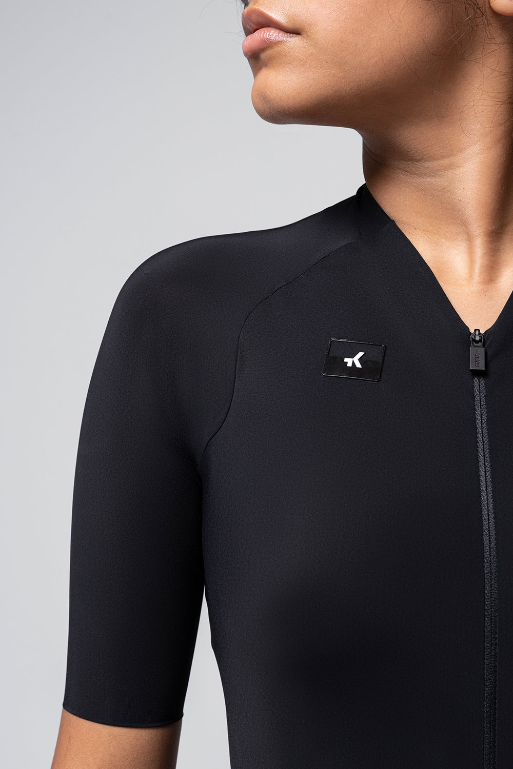 MAILLOT MANGA CORTA CX SOLID UNISEX JASPER