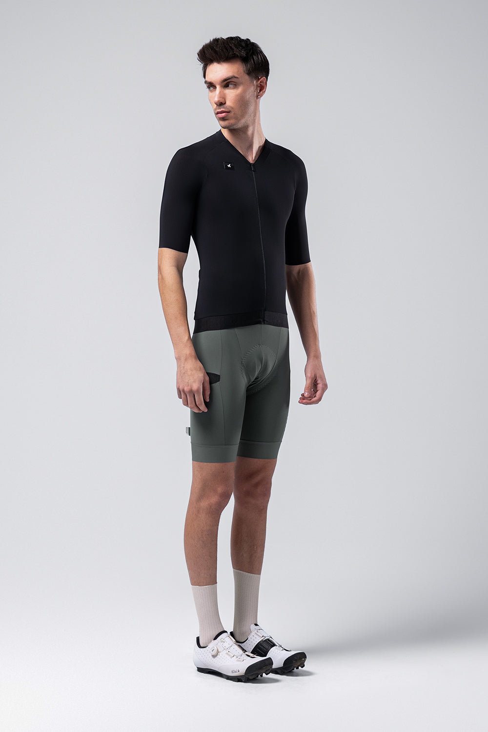 MAILLOT MANGA CORTA CX SOLID UNISEX JASPER
