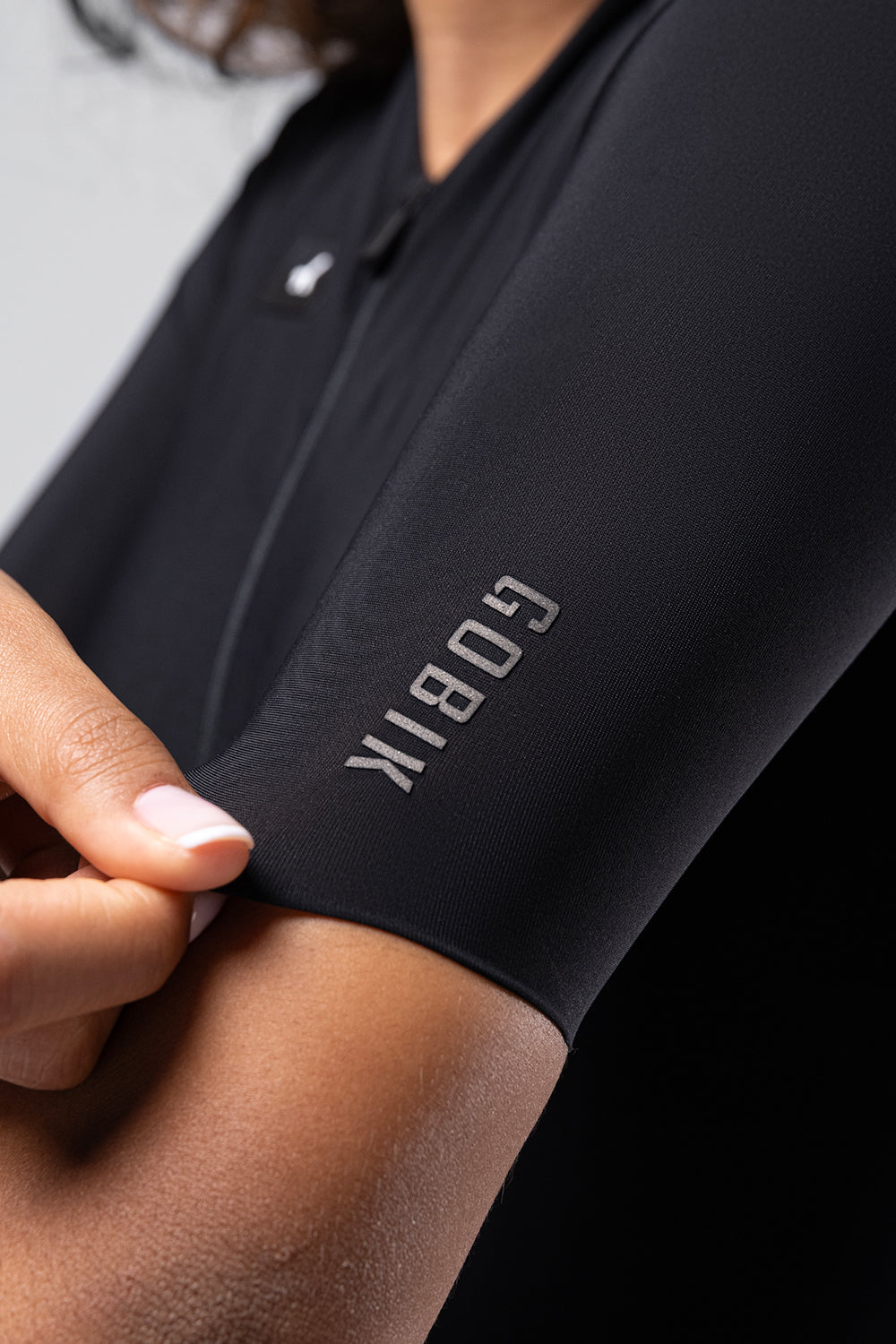 MAILLOT MANGA CORTA CX SOLID UNISEX JASPER