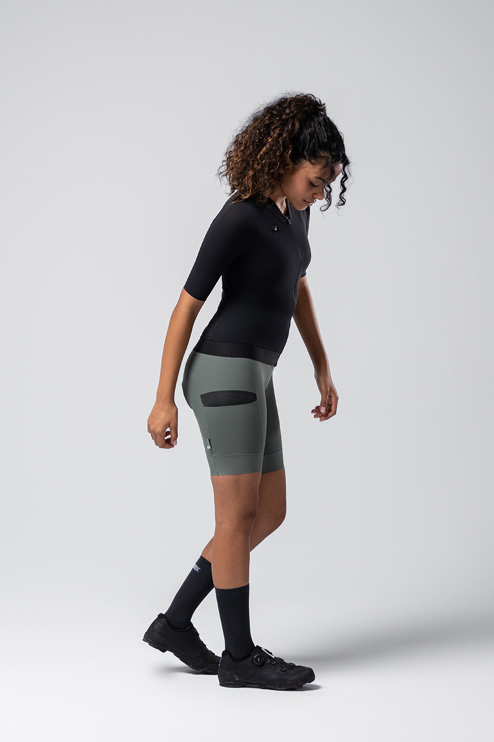 MAILLOT MANGA CORTA CX SOLID UNISEX JASPER