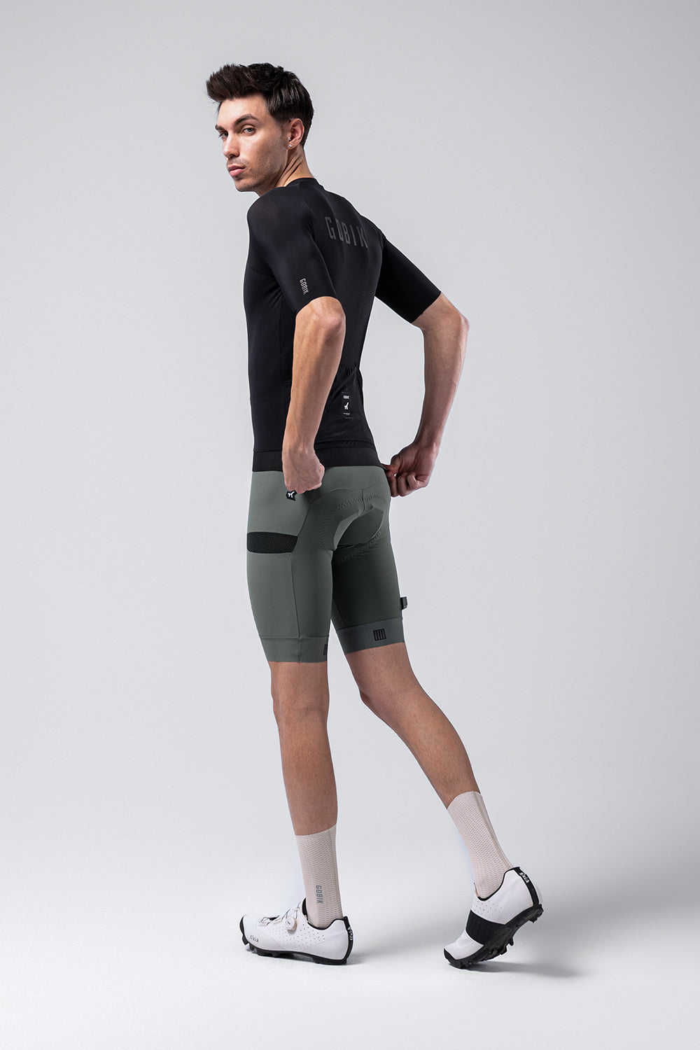 MAILLOT MANGA CORTA CX SOLID UNISEX JASPER