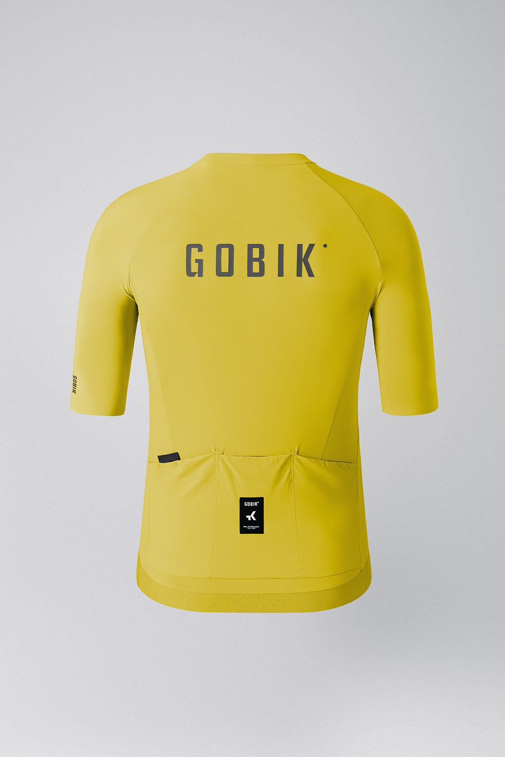 MAILLOT MANGA CORTA CX SOLID UNISEX SPROUT