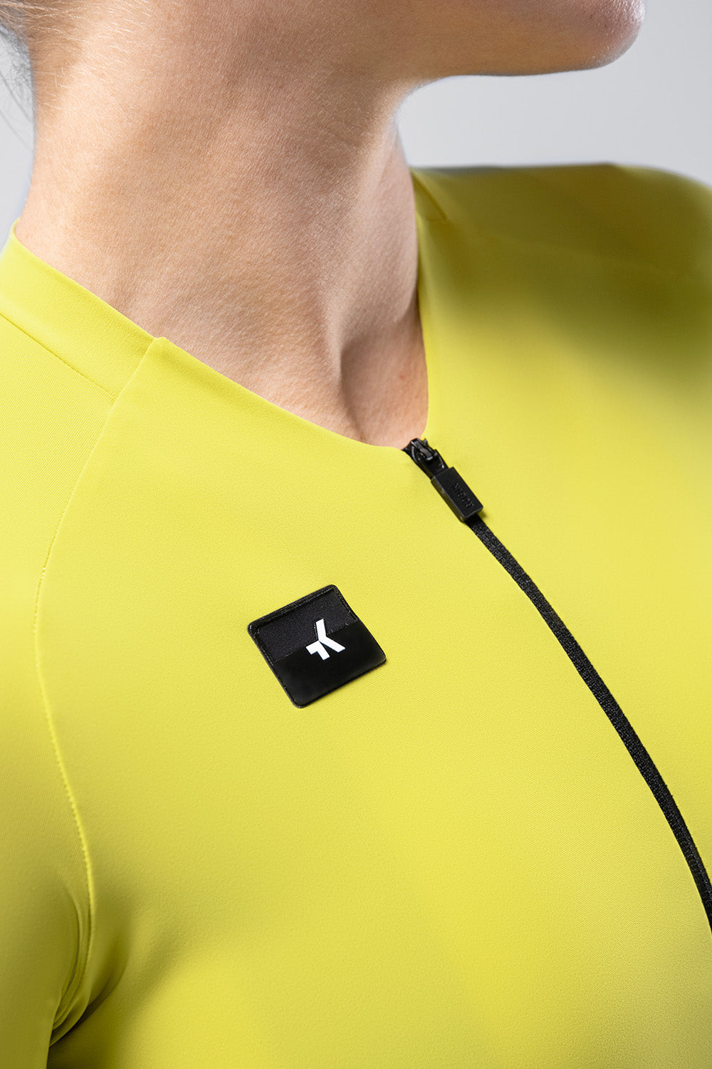 MAILLOT MANGA CORTA CX SOLID UNISEX SPROUT
