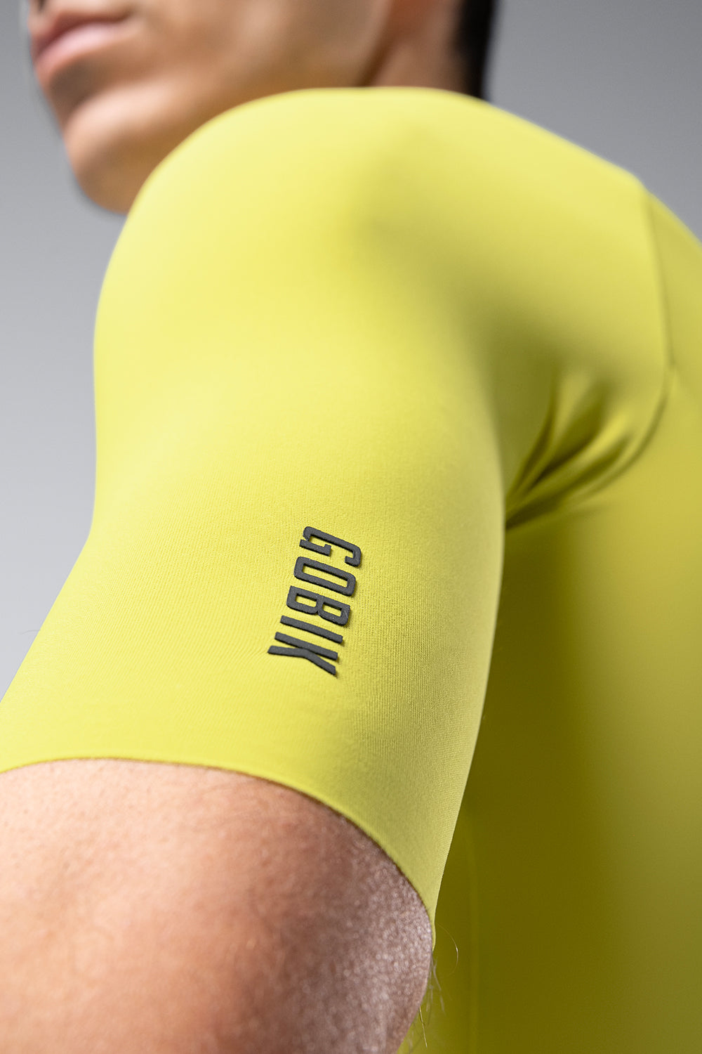 MAILLOT MANGA CORTA CX SOLID UNISEX SPROUT