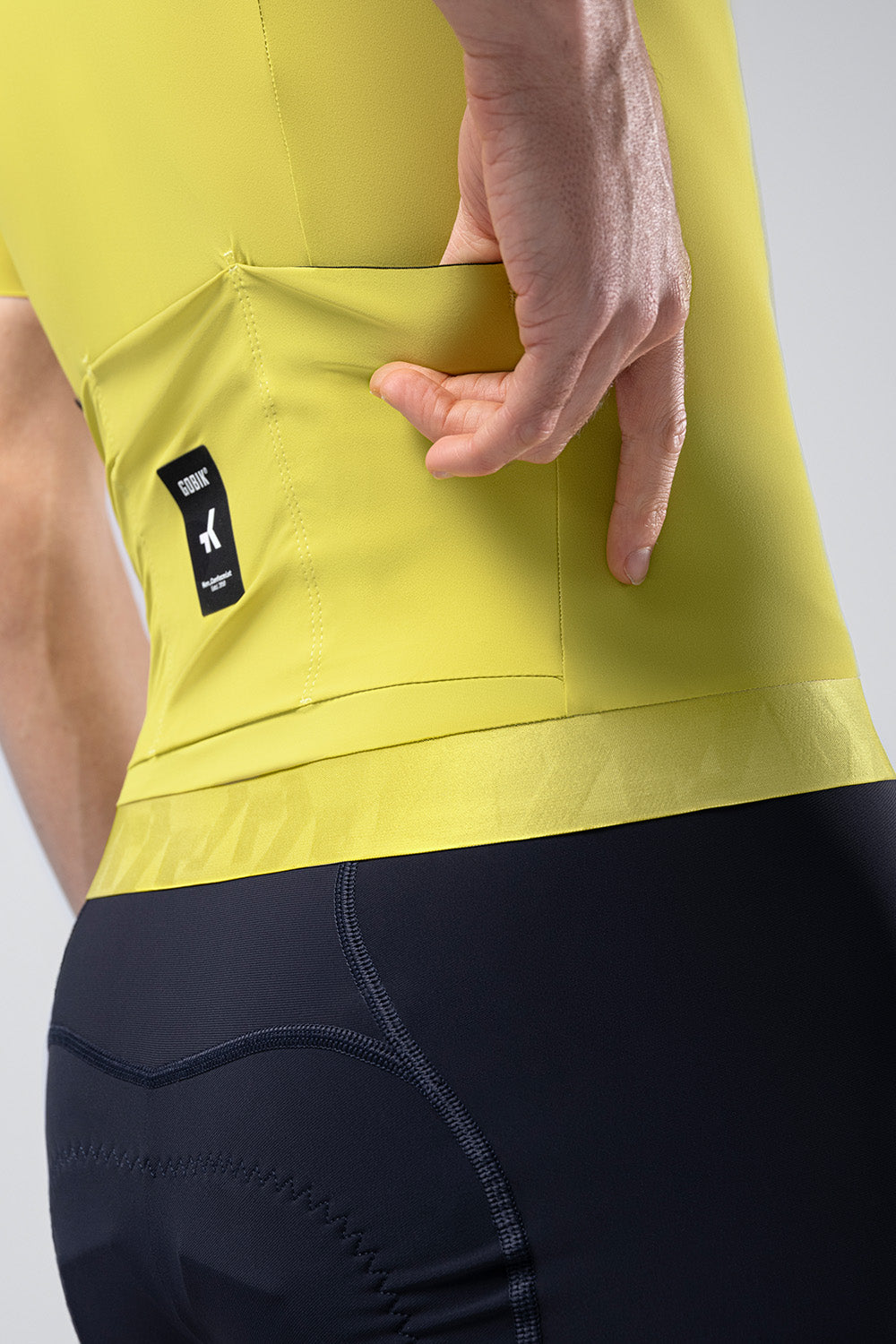 MAILLOT MANGA CORTA CX SOLID UNISEX SPROUT