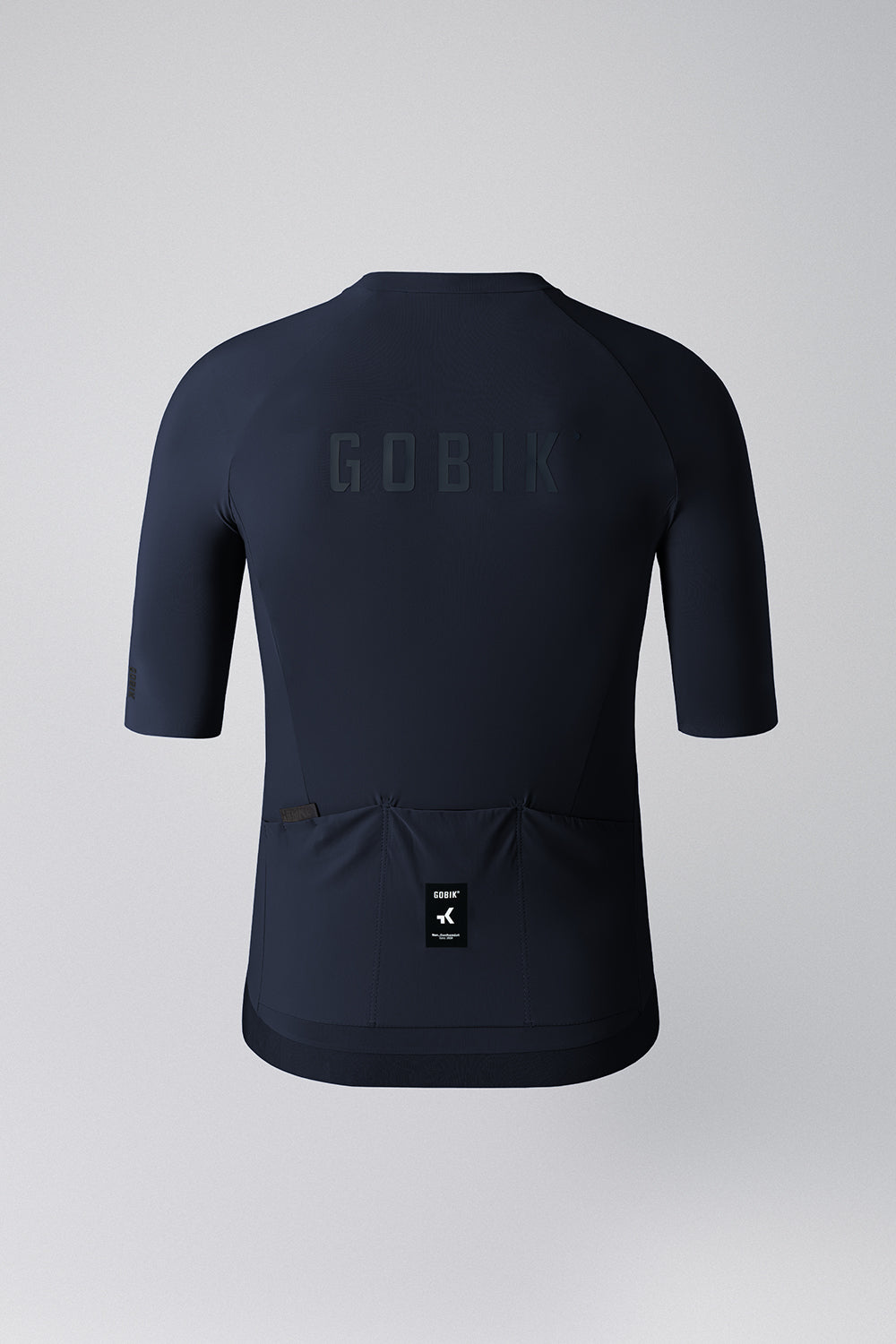 MAILLOT MANGA CORTA CX SOLID UNISEX ULTRABLUE