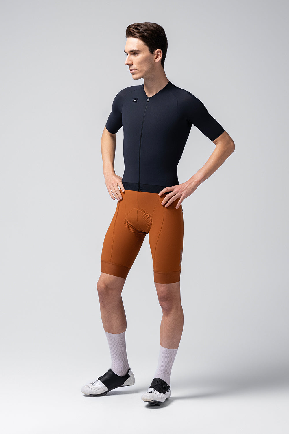 MAILLOT MANGA CORTA CX SOLID UNISEX ULTRABLUE