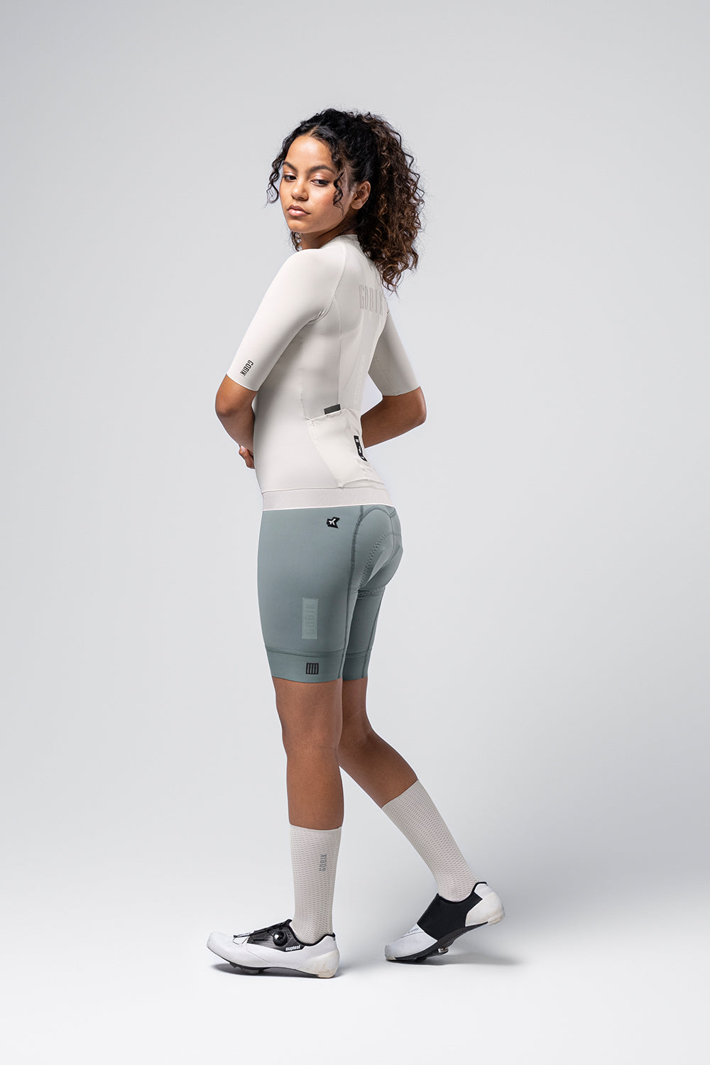 MAILLOT MANGA CORTA CX SOLID UNISEX ARGONITE