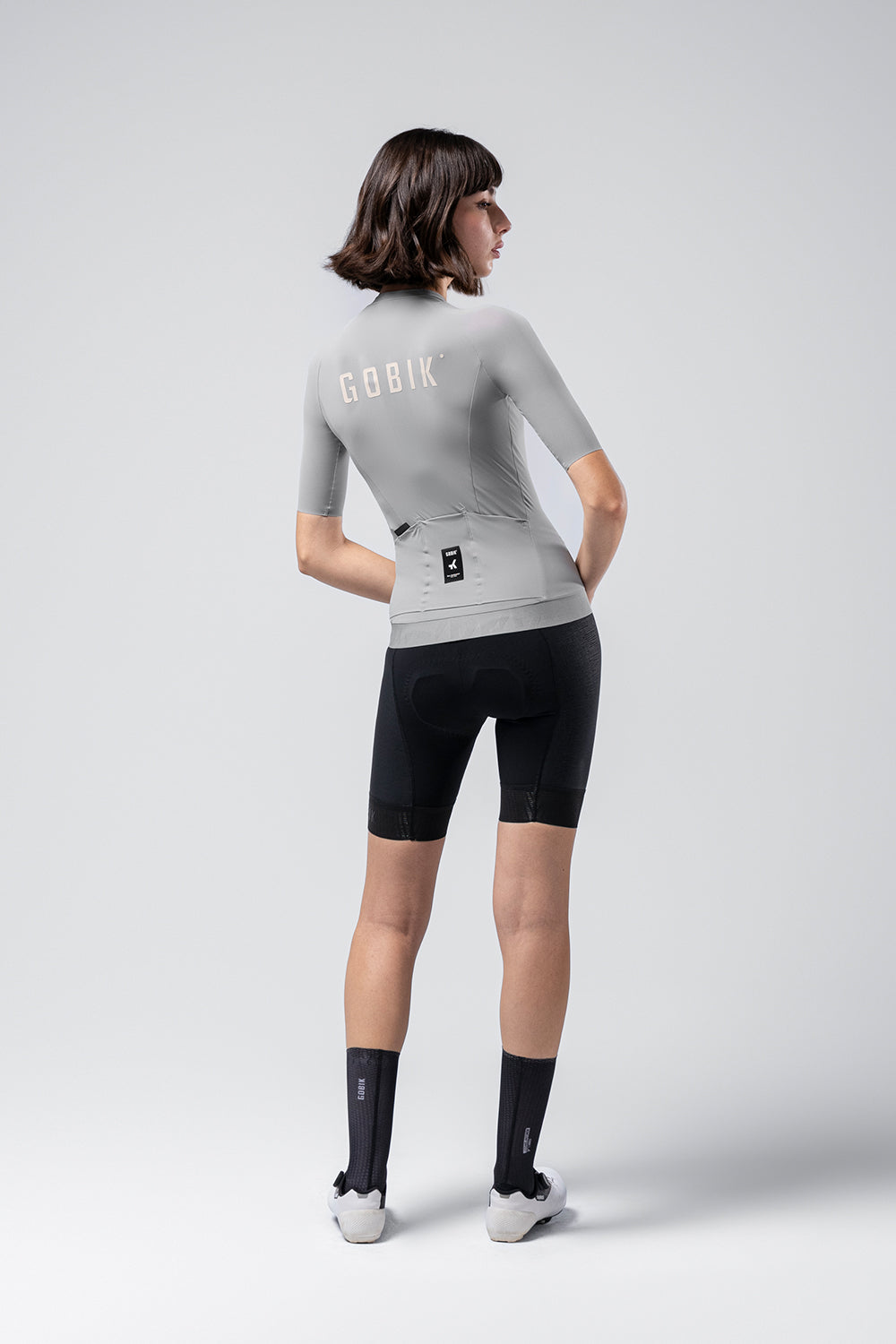 MAILLOT MANGA CORTA CX SOLID UNISEX CEDAR