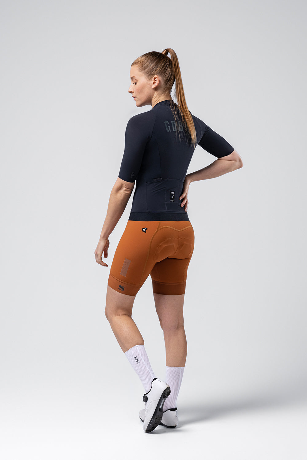 MAILLOT MANGA CORTA CX SOLID UNISEX ULTRABLUE