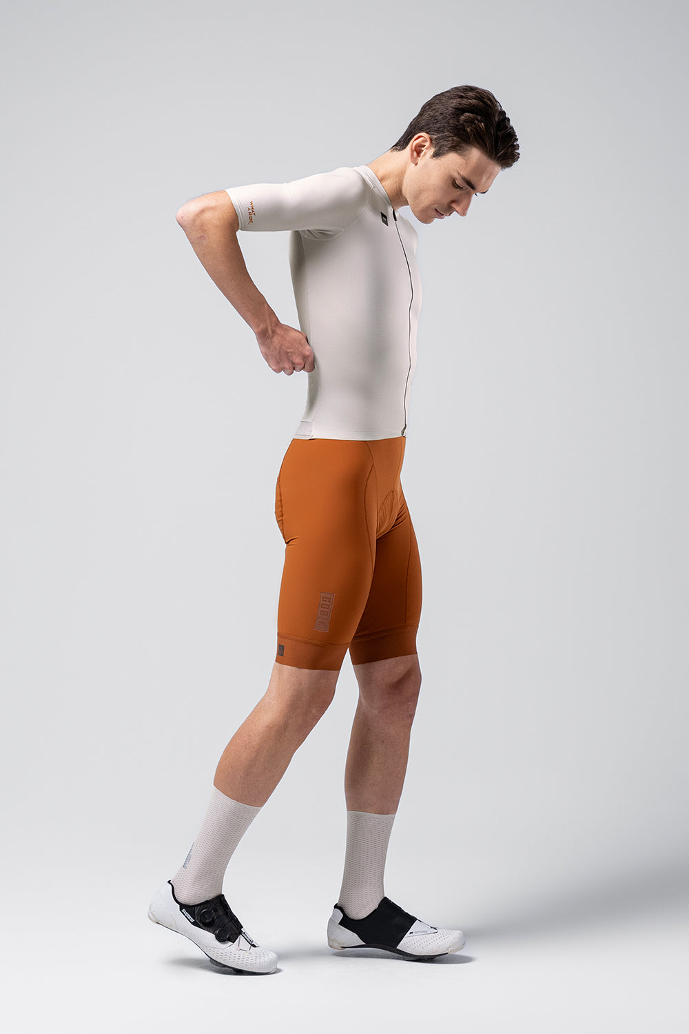 MAILLOT MANGA CORTA INFINITY UNISEX ARGONITE