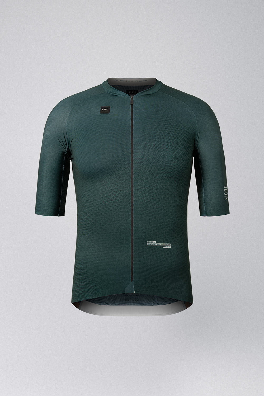 MAILLOT MANGA CORTA INFINITY UNISEX BUNKER GREEN