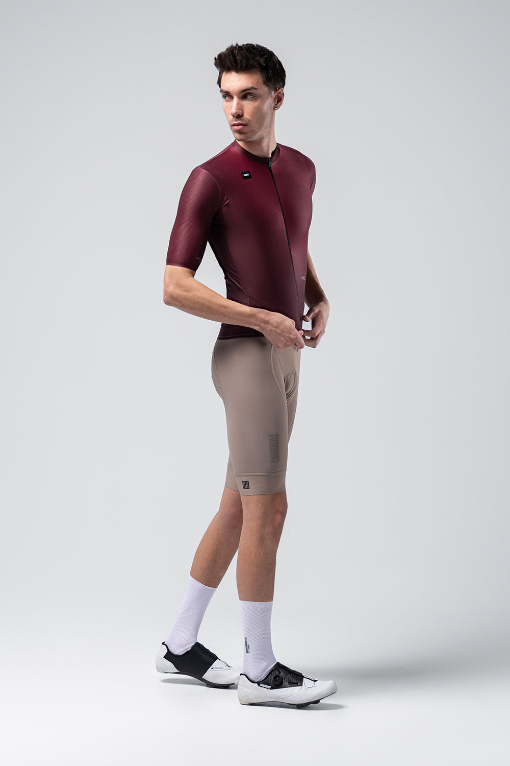 MAILLOT MANGA CORTA MAGNITUDE HOMBRE BAROSSA