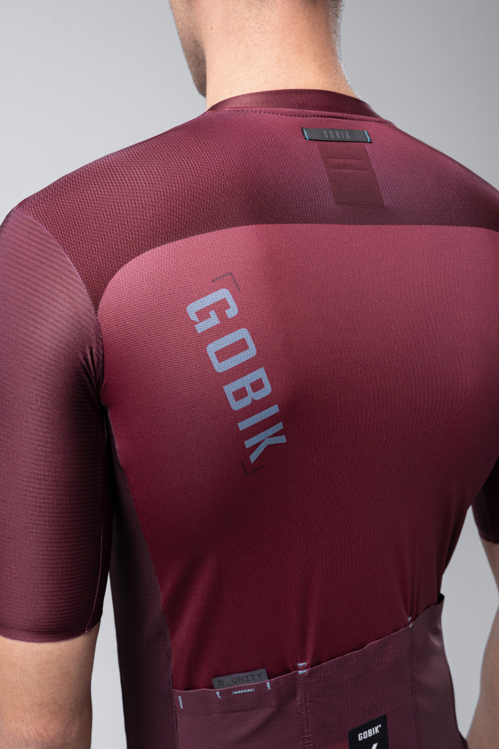 MAILLOT MANGA CORTA MAGNITUDE HOMBRE BAROSSA