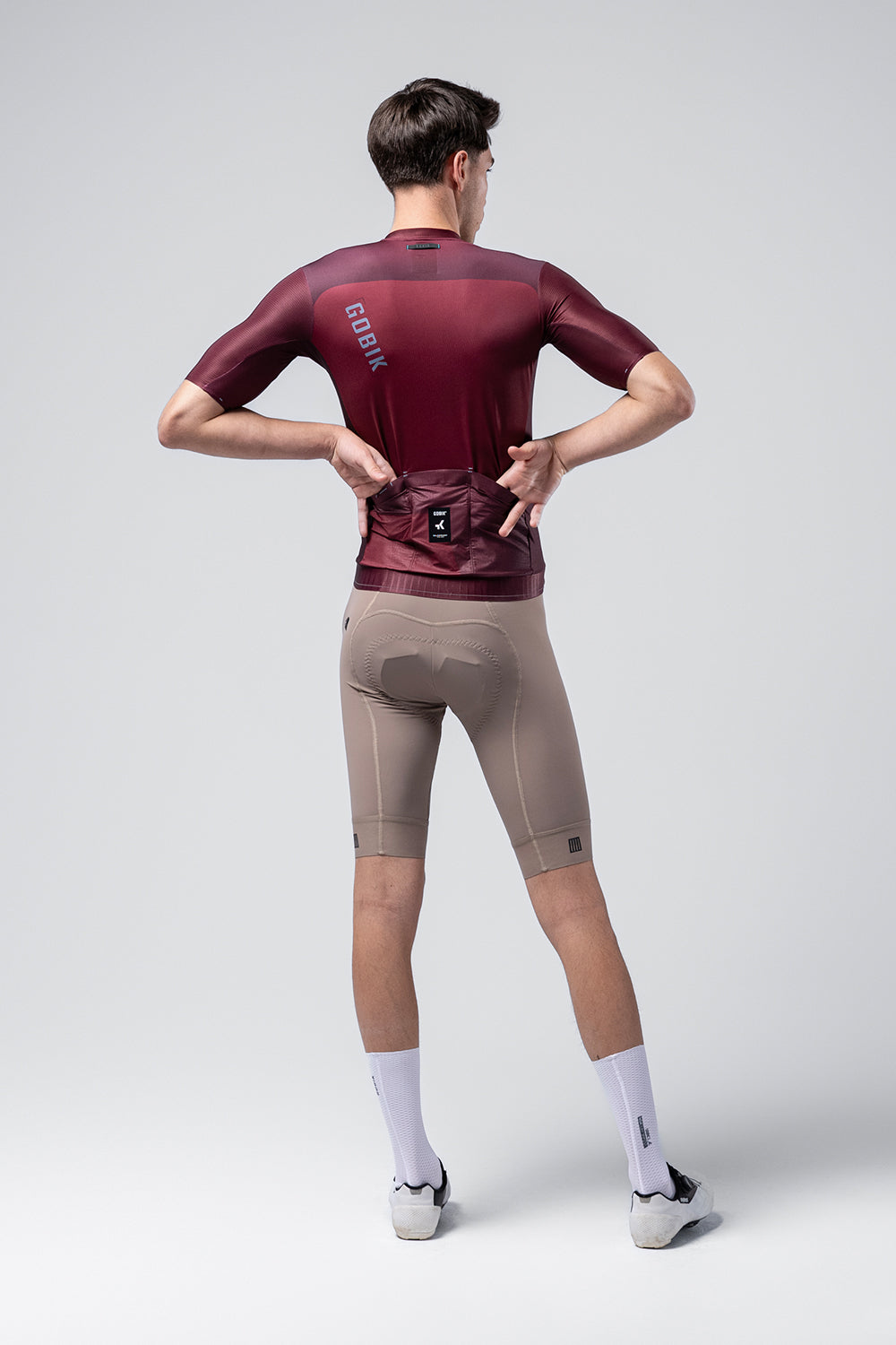 MAILLOT MANGA CORTA MAGNITUDE HOMBRE BAROSSA