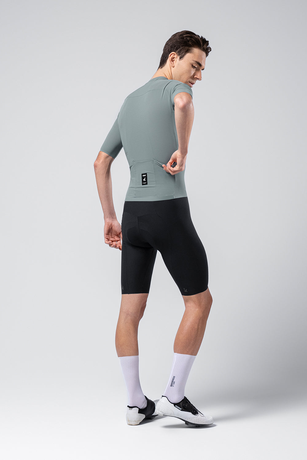 MAILLOT MANGA CORTA PHANTOM UNISEX TROOPER