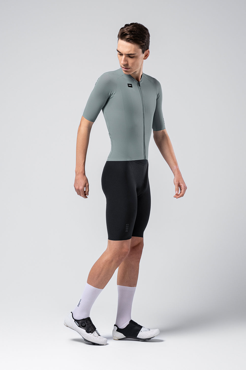 MAILLOT MANGA CORTA PHANTOM UNISEX TROOPER