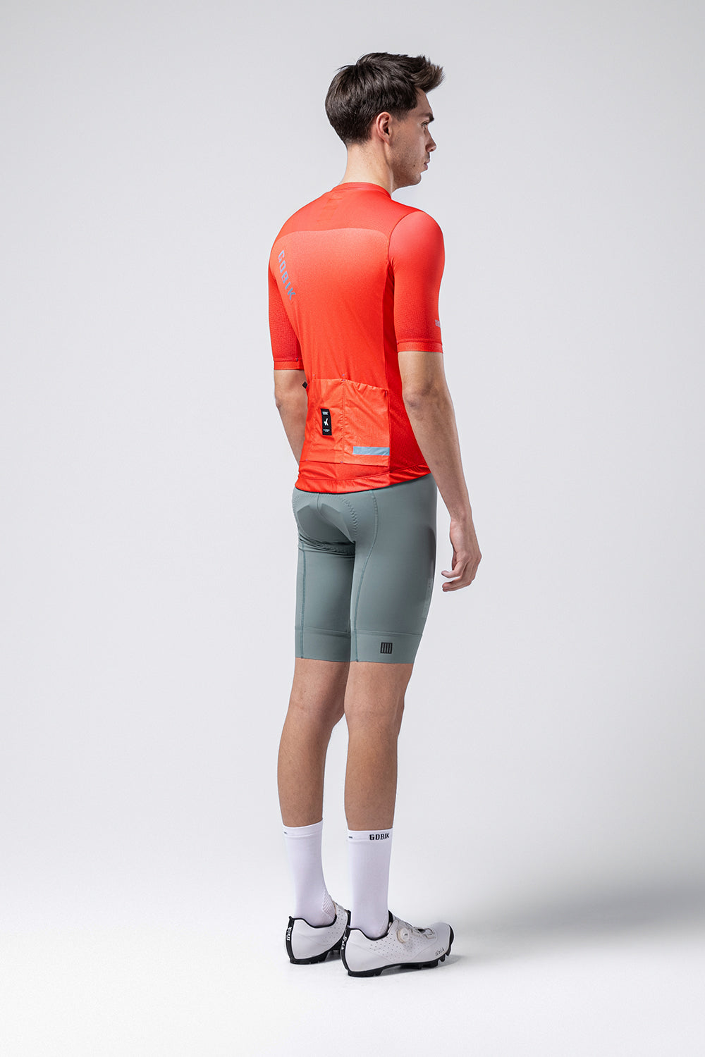 MAILLOT MANGA CORTA STARK HOMBRE BOYNTON