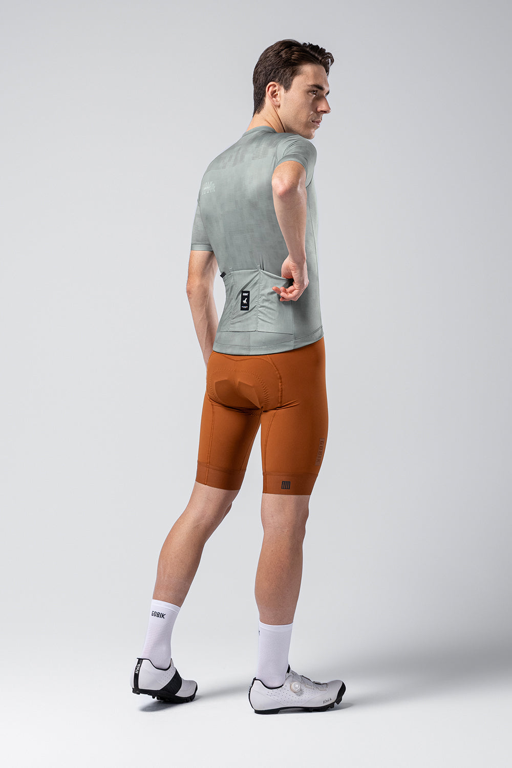 MAILLOT MANGA CORTA STARK HOMBRE CEDAR CHECK
