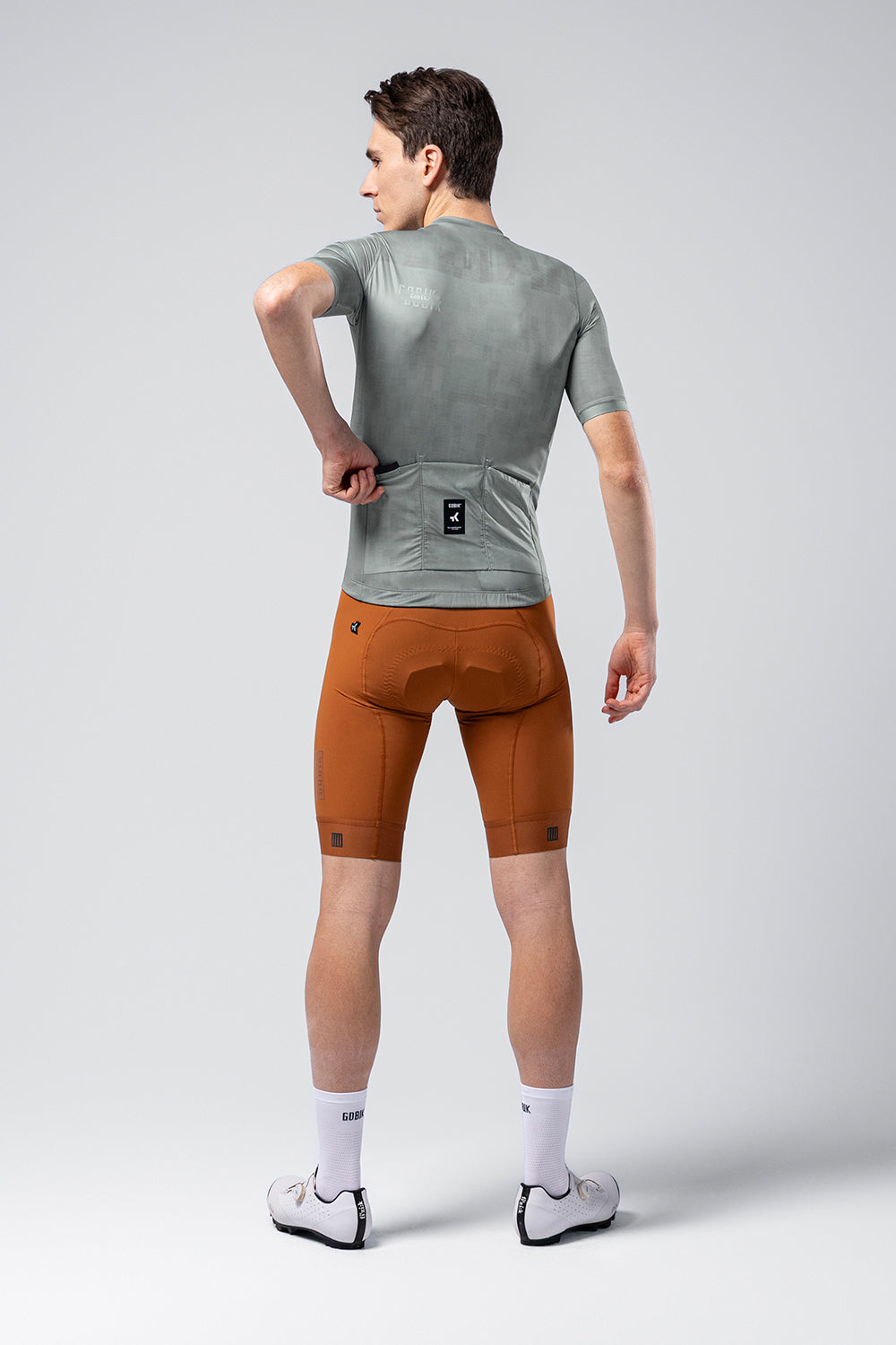 MAILLOT MANGA CORTA STARK HOMBRE CEDAR CHECK