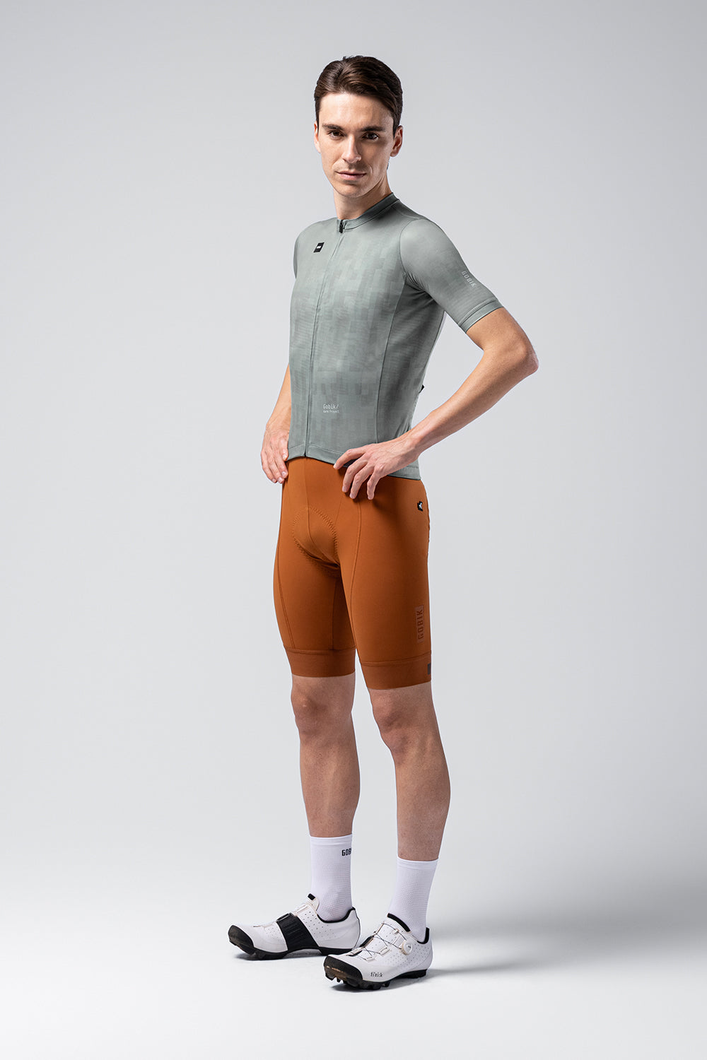 MAILLOT MANGA CORTA STARK HOMBRE CEDAR CHECK