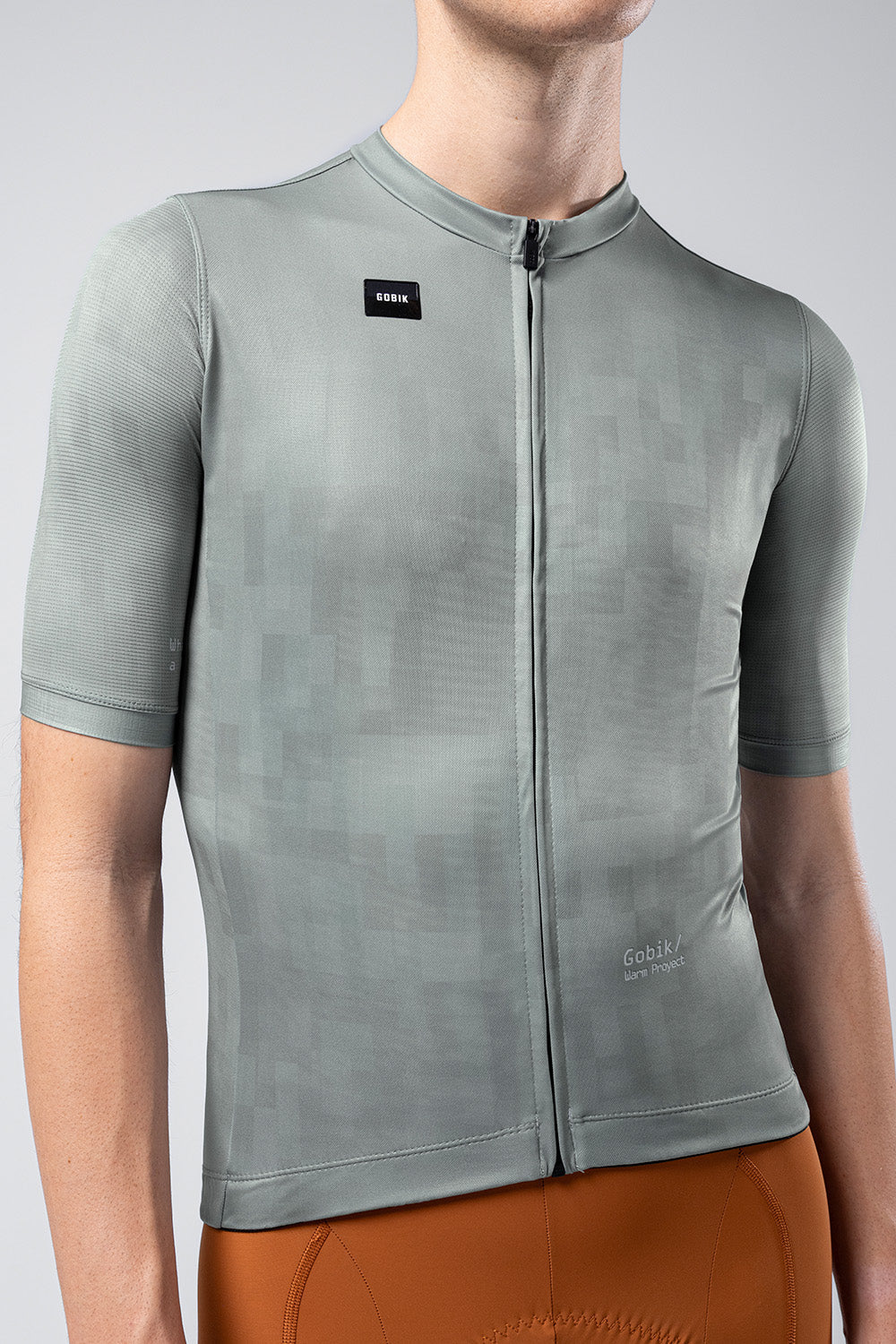MAILLOT MANGA CORTA STARK HOMBRE CEDAR CHECK