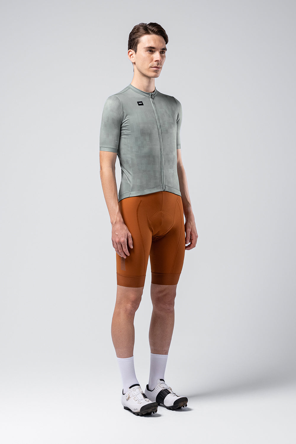 MAILLOT MANGA CORTA STARK HOMBRE CEDAR CHECK