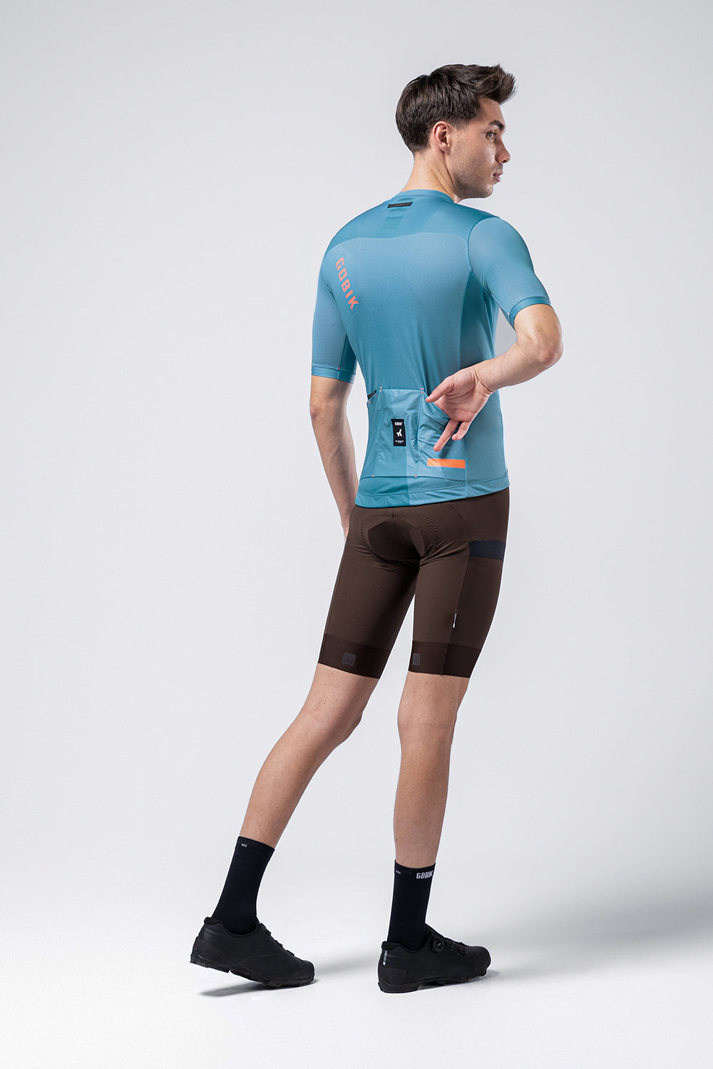 MAILLOT MANGA CORTA STARK HOMBRE SKYDOME