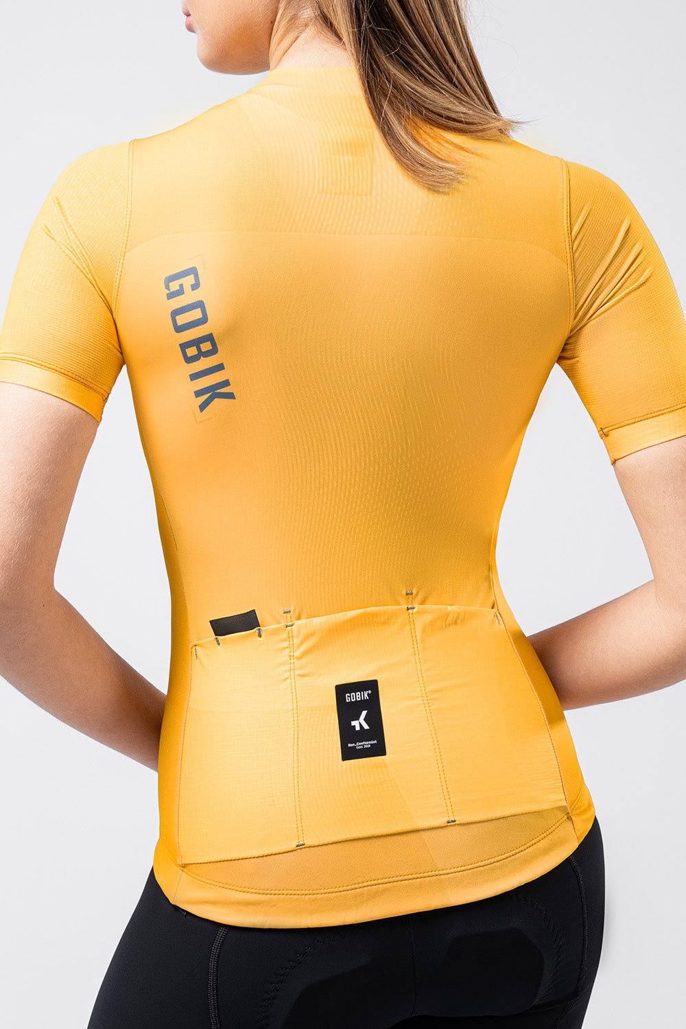 MAILLOT MANGA CORTA STARK MUJER DANDELION