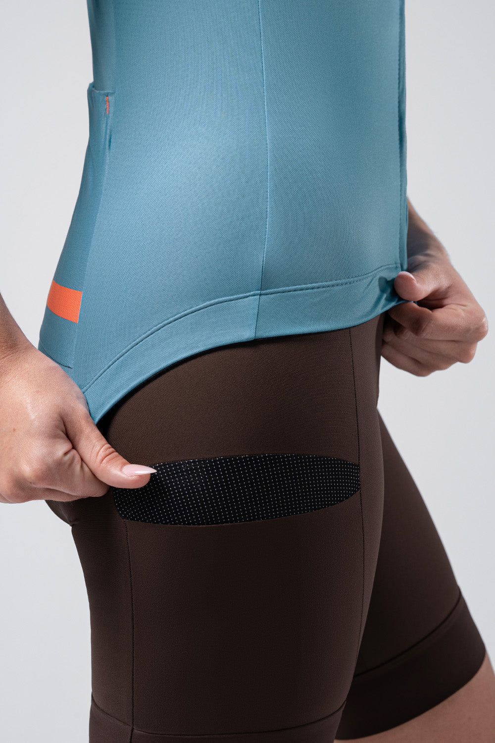 MAILLOT MANGA CORTA STARK MUJER SKYDOME