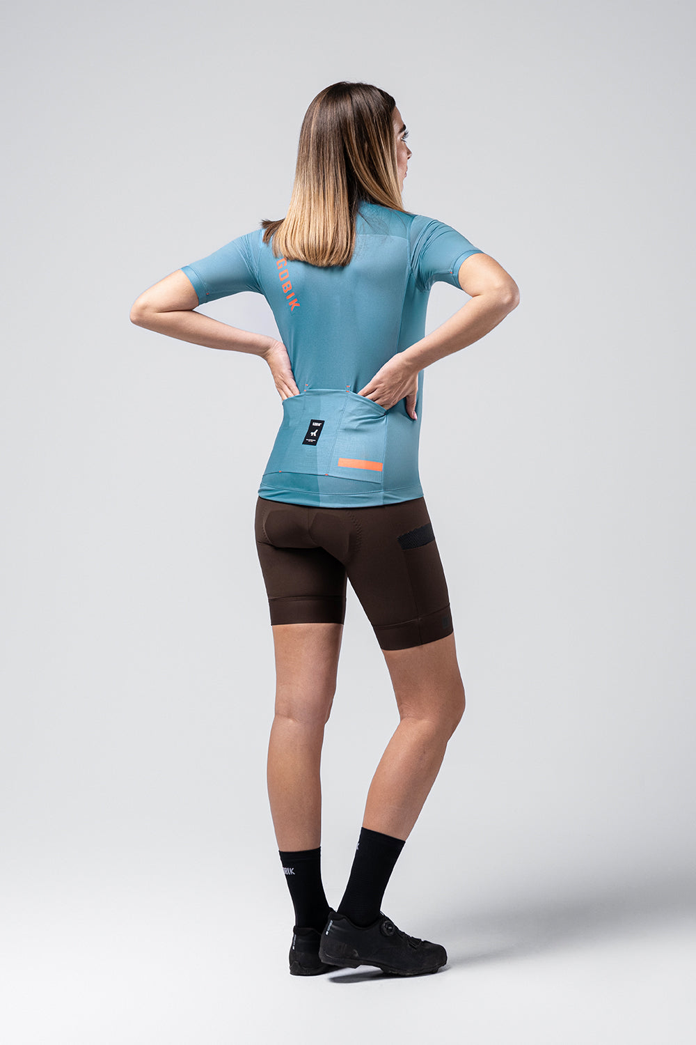 MAILLOT MANGA CORTA STARK MUJER SKYDOME